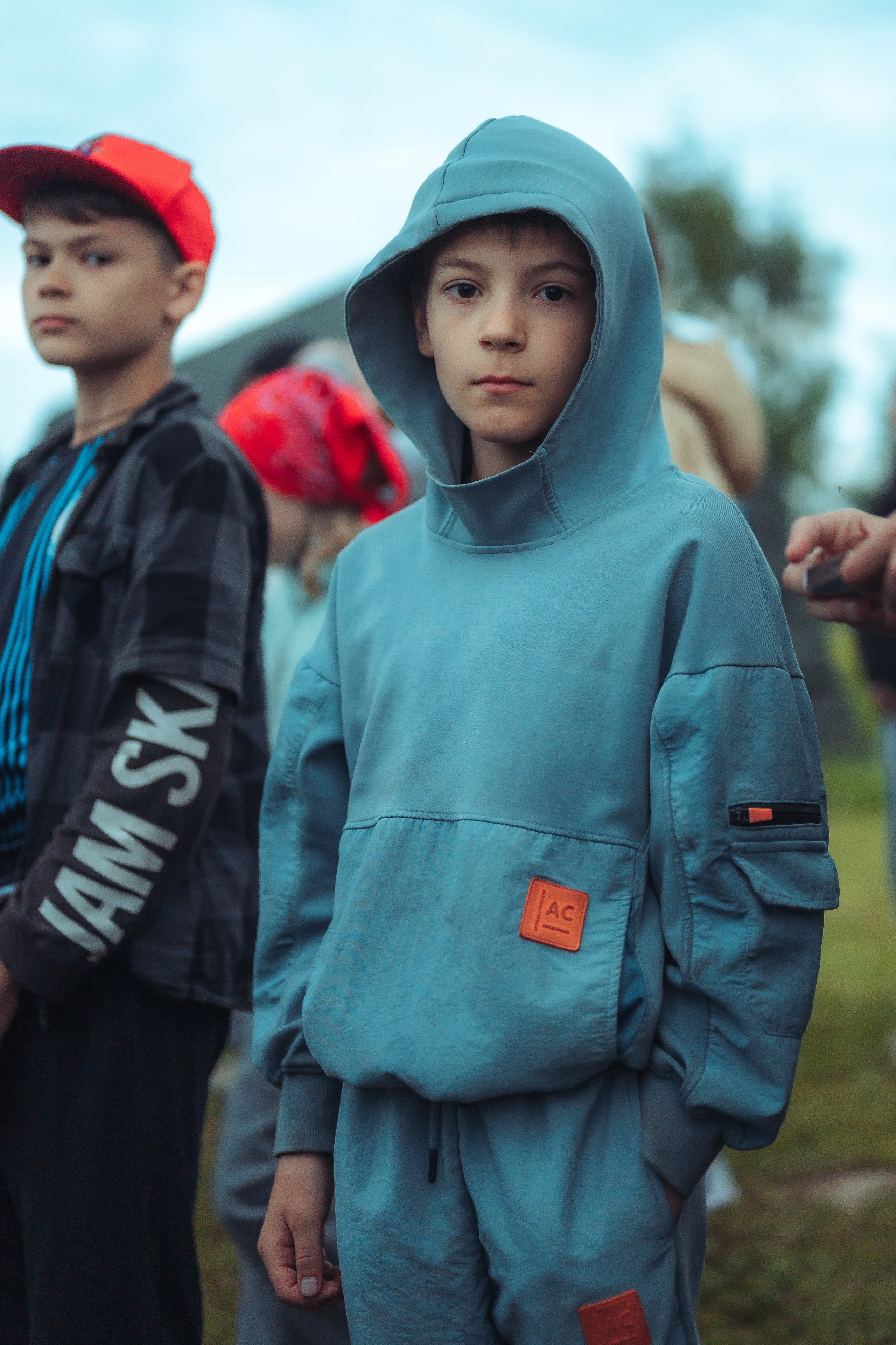 Детский лагерь — 2 смена 2025 год. Иван Кубик — фотограф и видеограф