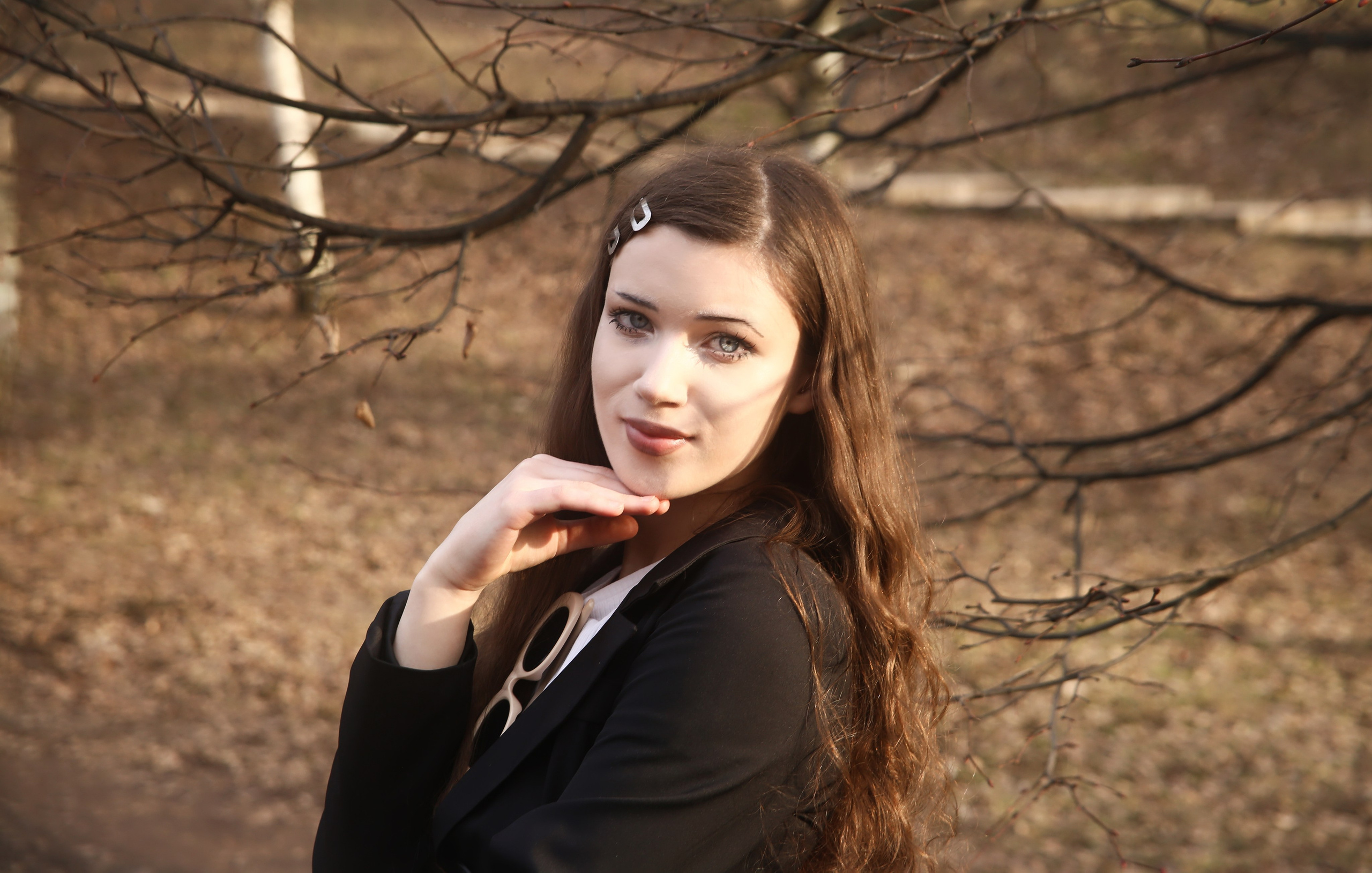 Съемки на улице (часть 2)