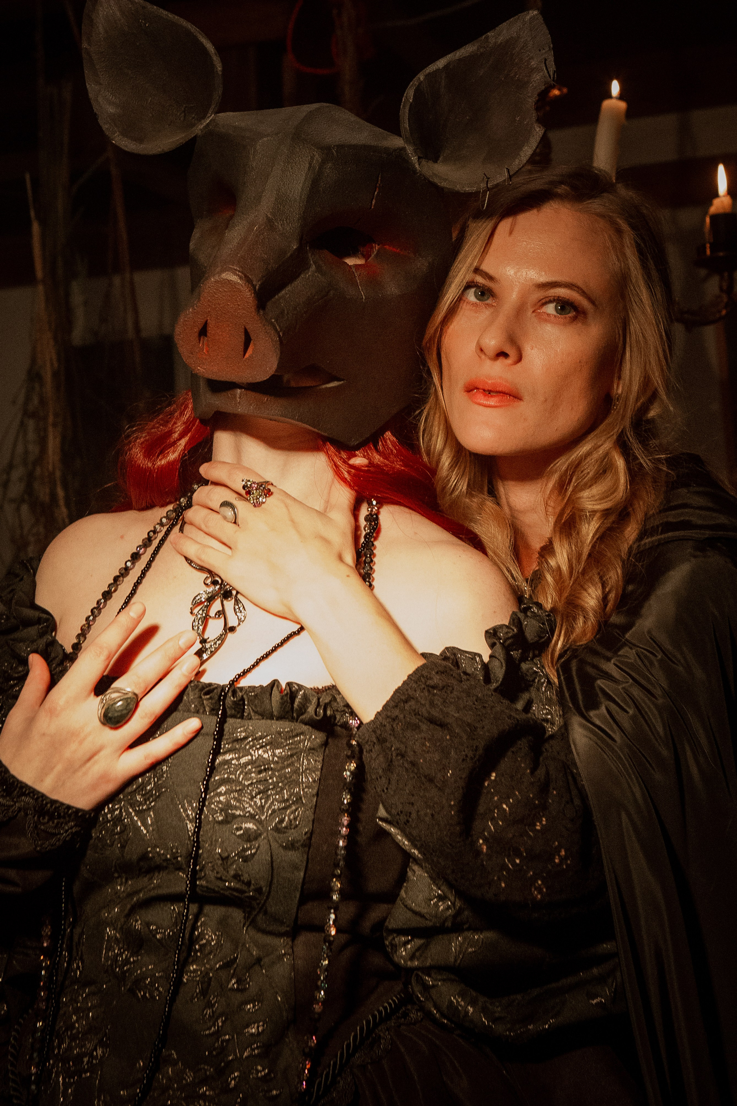 Салемские истории. Фотограф Екатерина Голицына