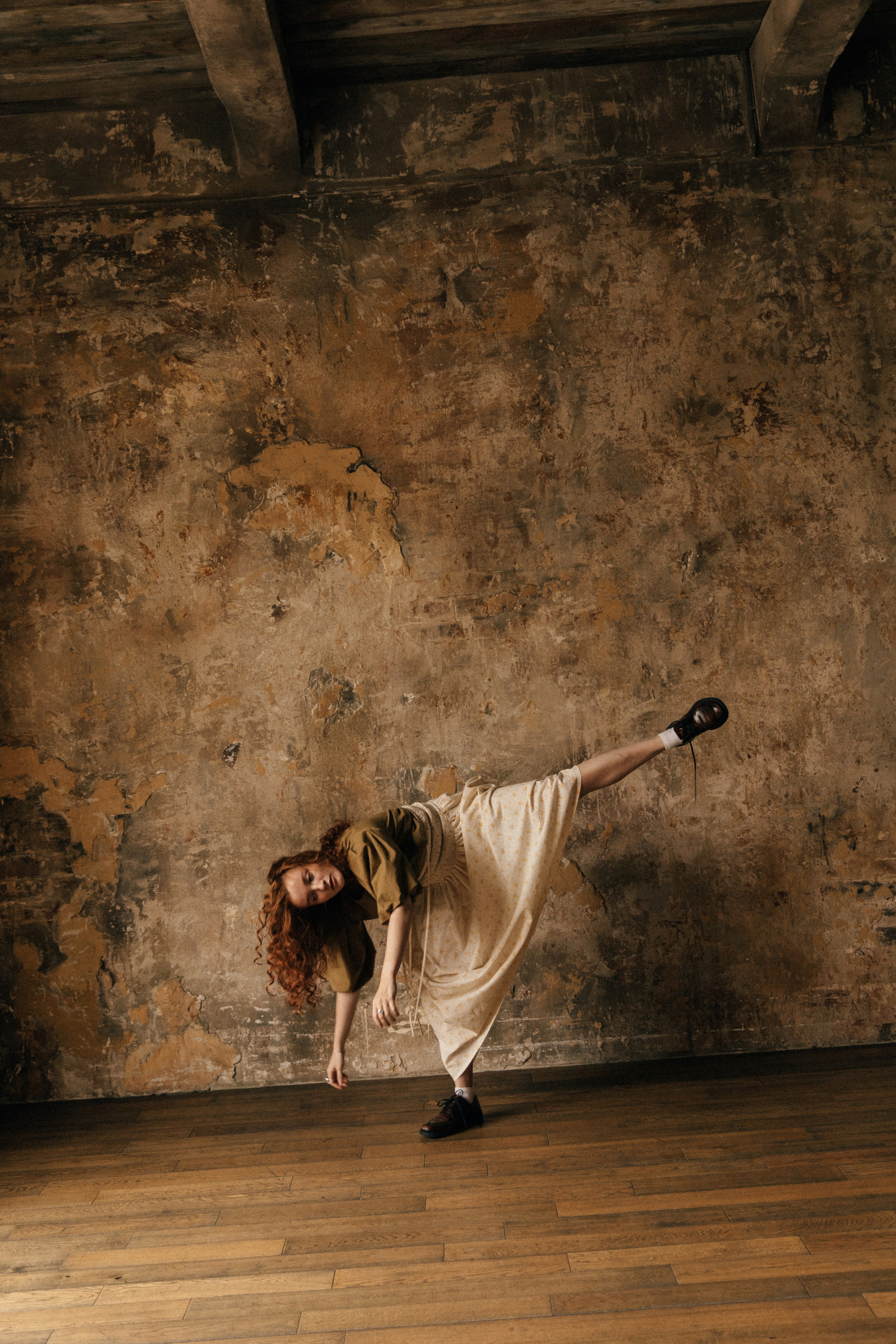 Кудряшка. Портретный фотограф / Панама / Анастасия Елизарова