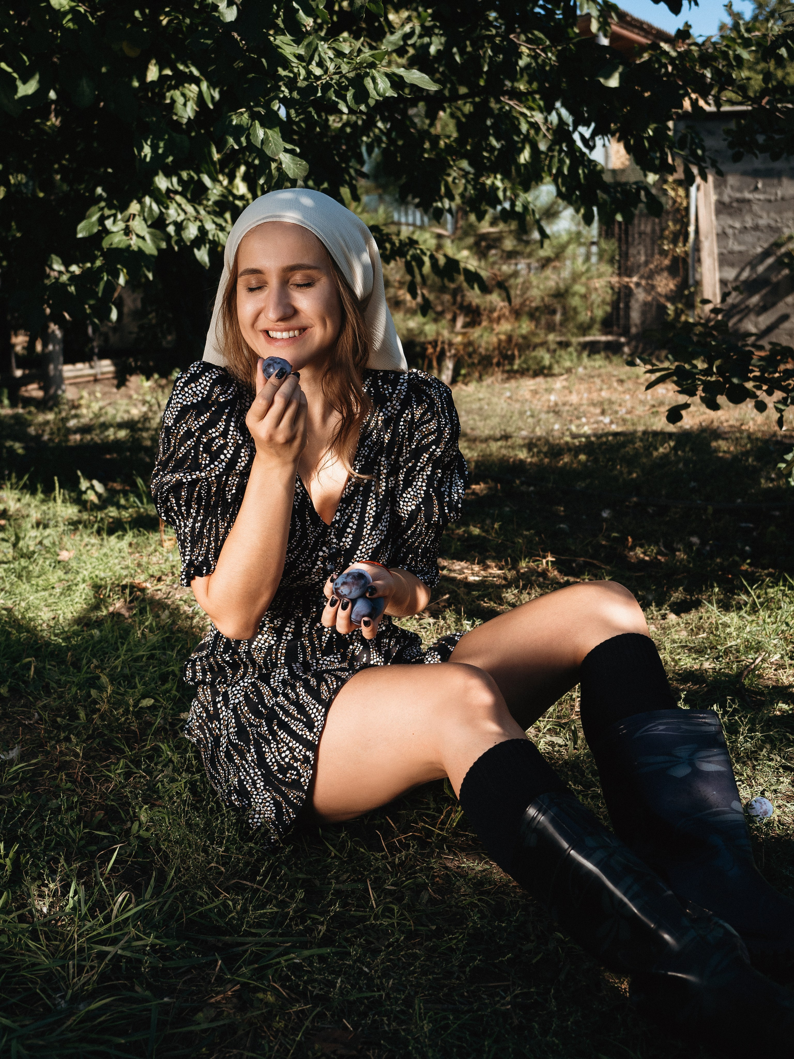 Оля. Nikolpinhasova