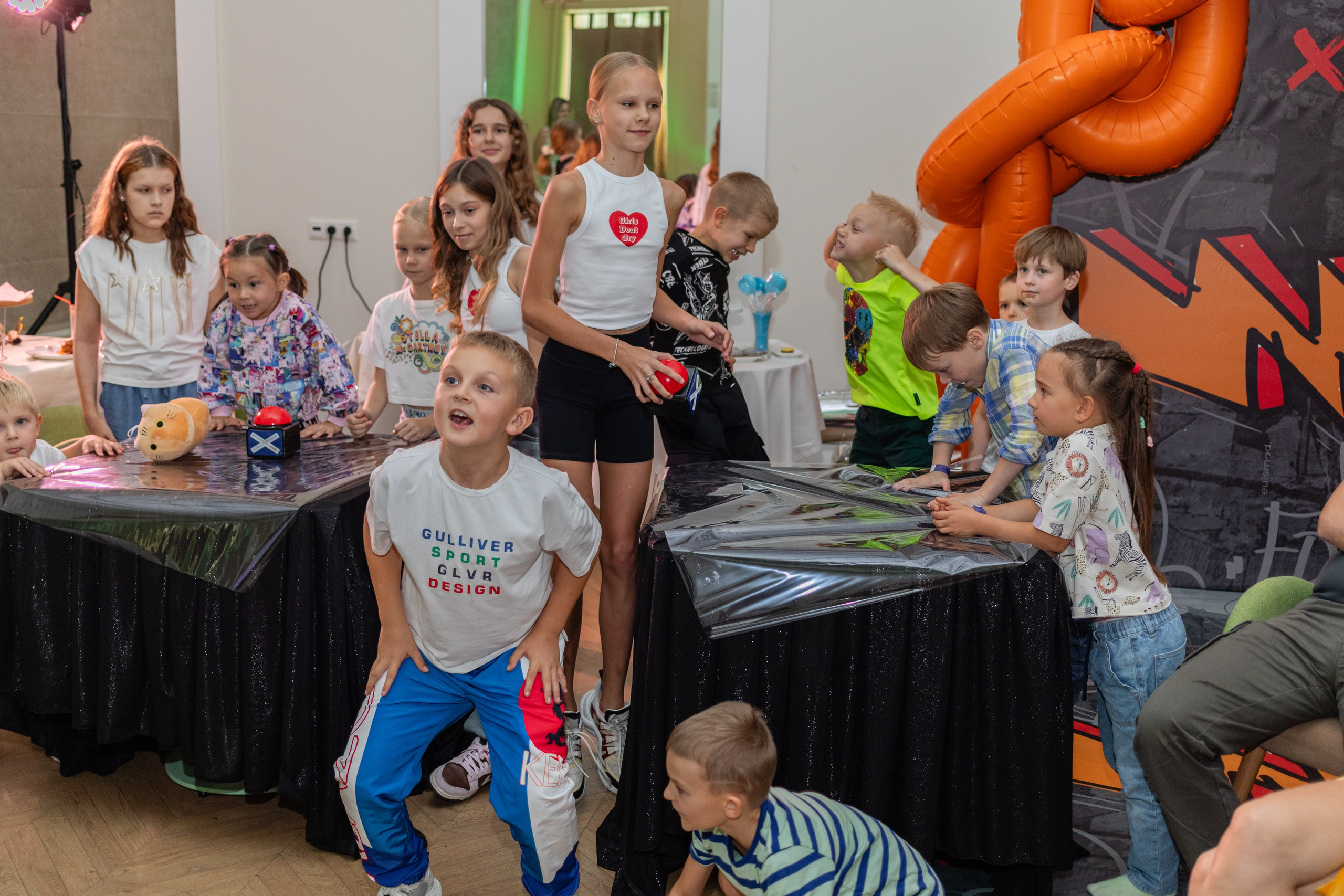 День Рождения Арсения. Фотограф Алина Гашникова