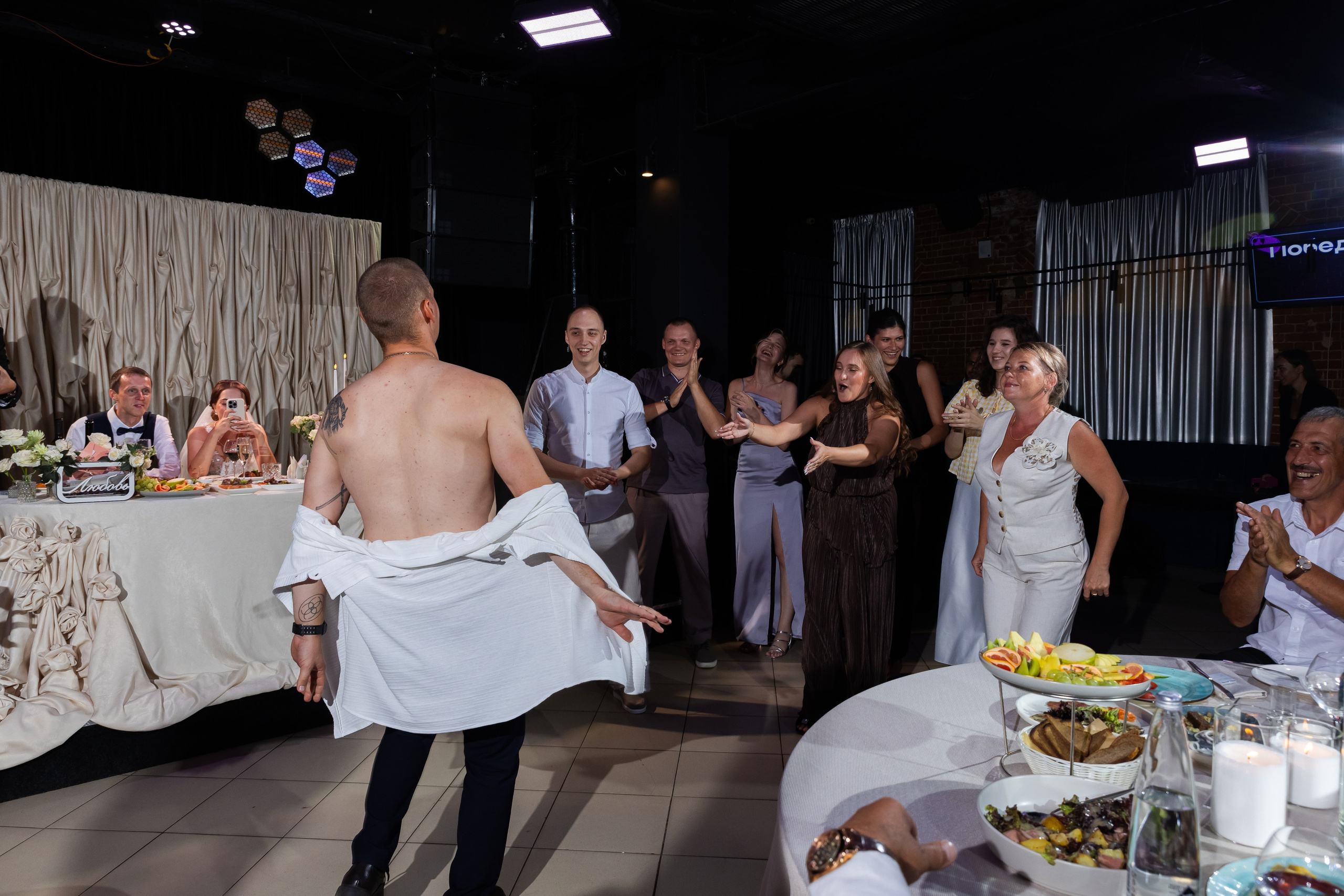 Илья и Лиза. Свадебный фотограф в Саратове