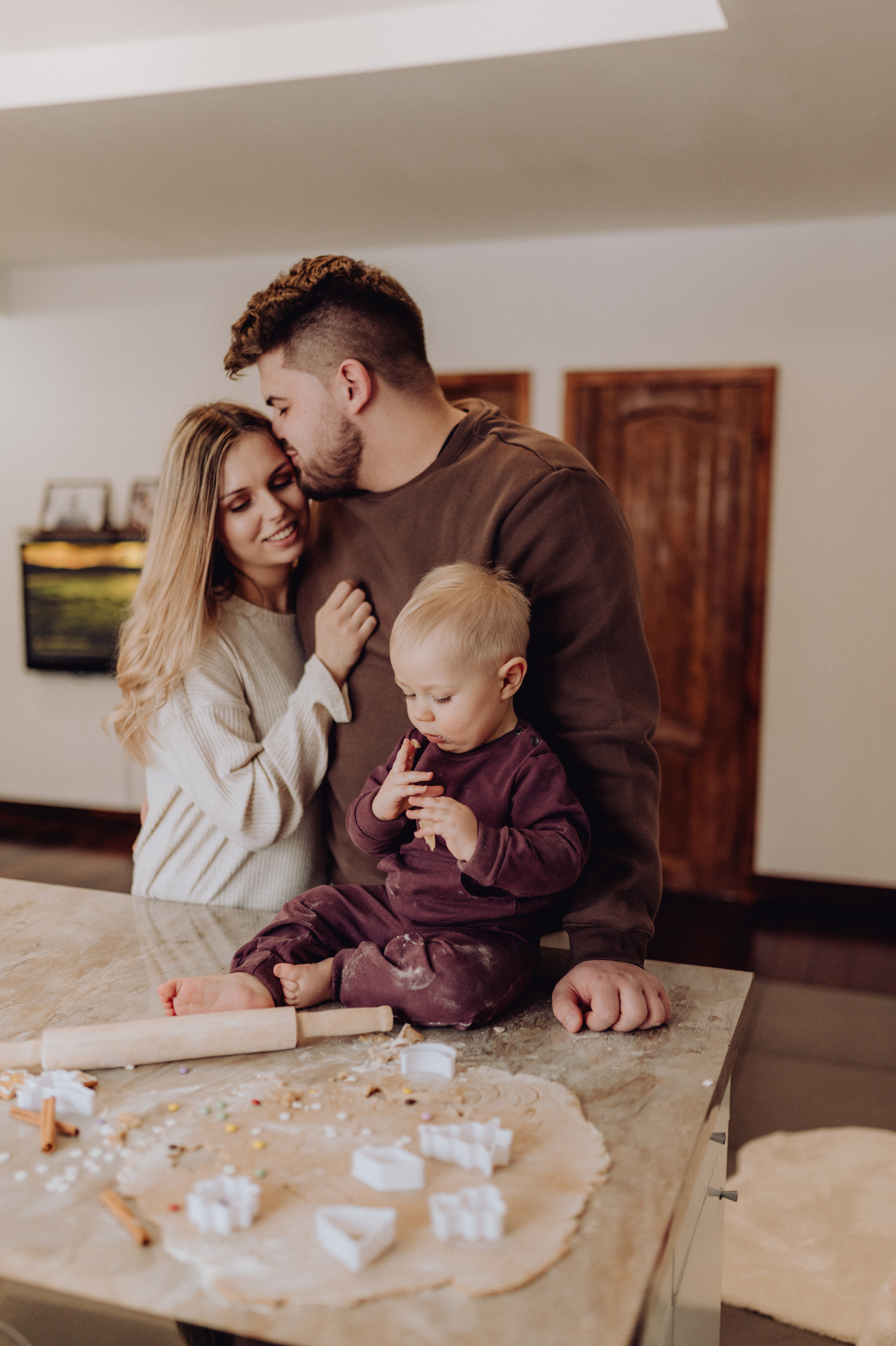 Домашняя фотосессия. Фотограф г. Москва, г. Троицк (Новая Москва)