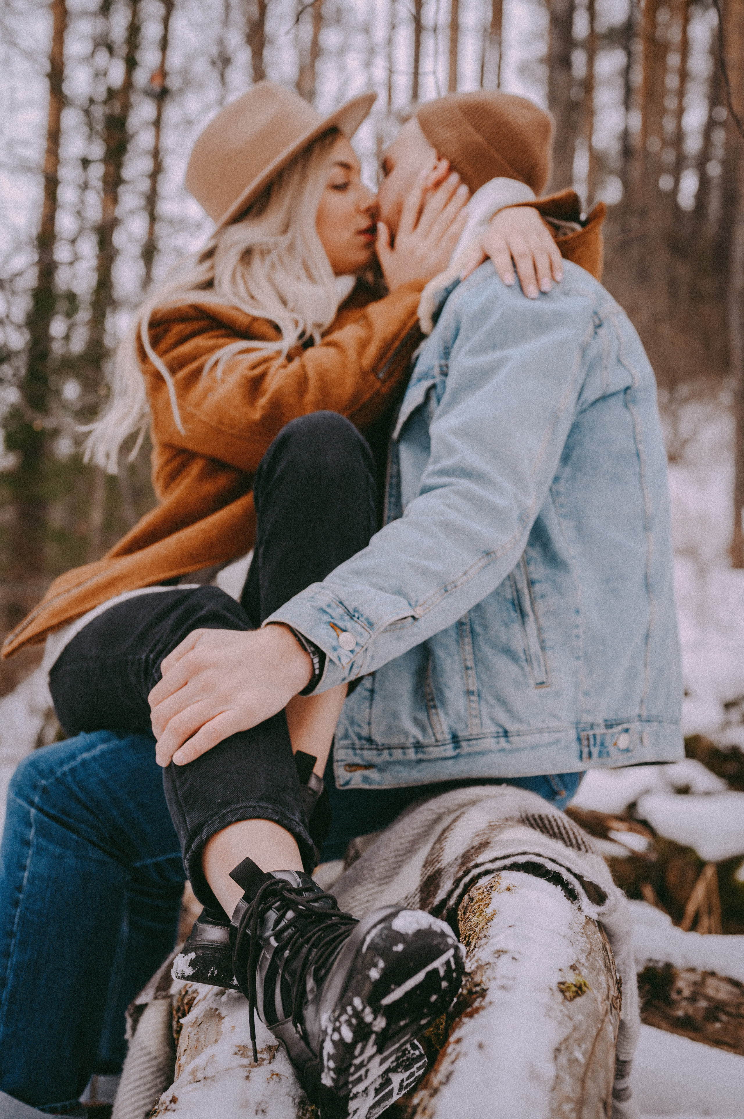 Денис & Настя. Фотограф г. Москва, г. Троицк (Новая Москва)