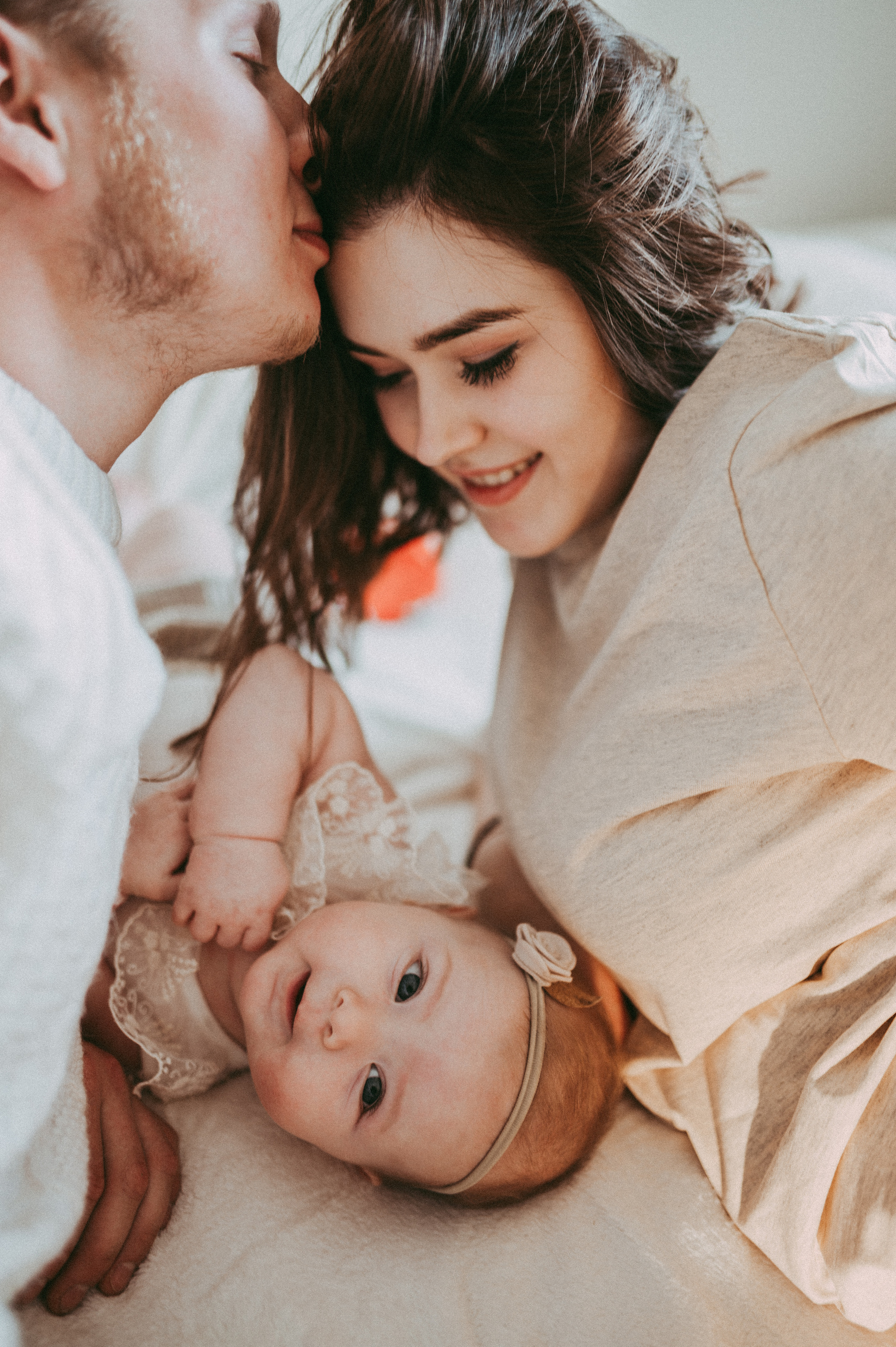 Домашняя фотосессия. Фотограф г. Москва, г. Троицк (Новая Москва)