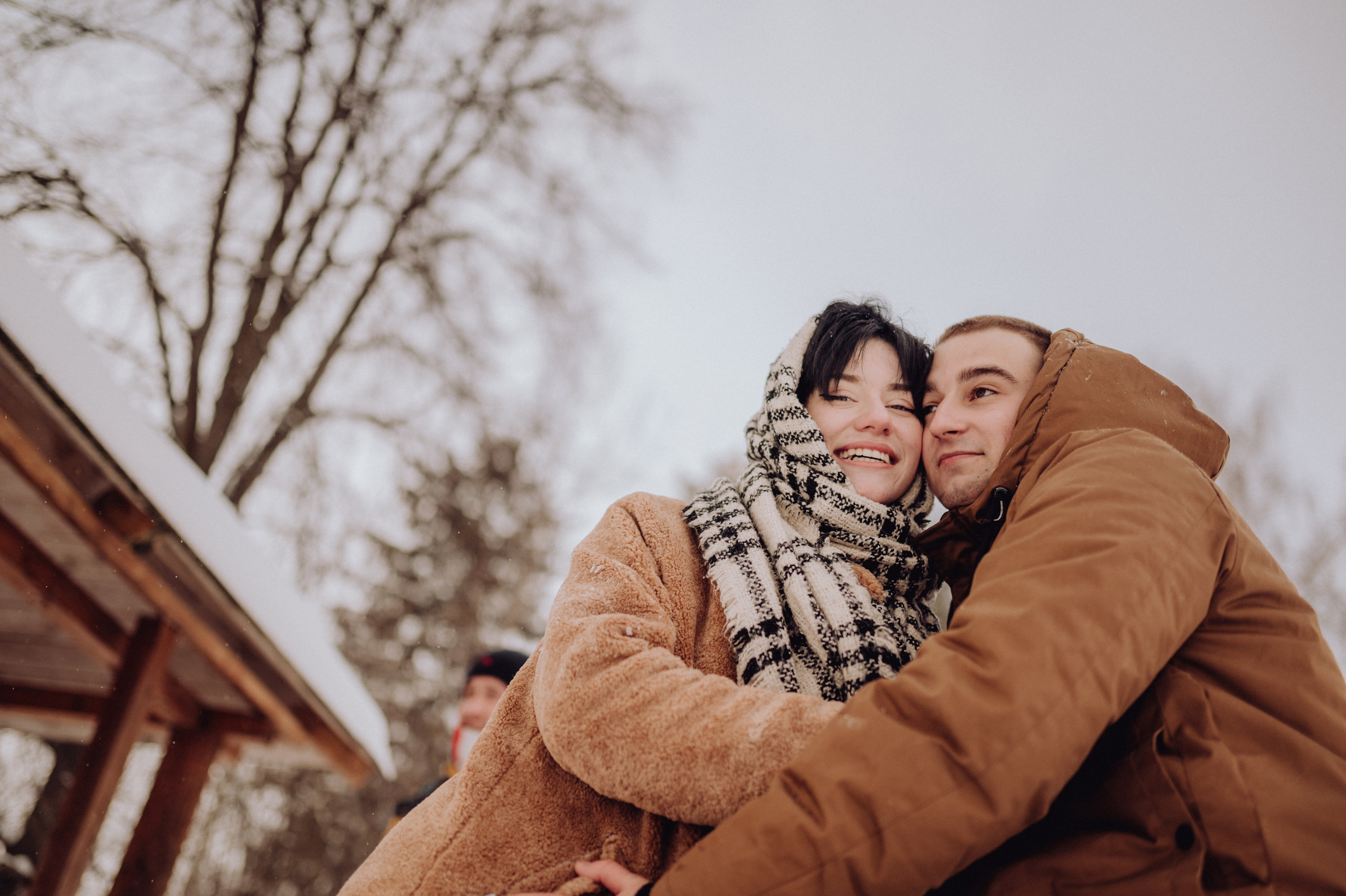 Никита & Катя. Фотограф г. Москва, г. Троицк (Новая Москва)
