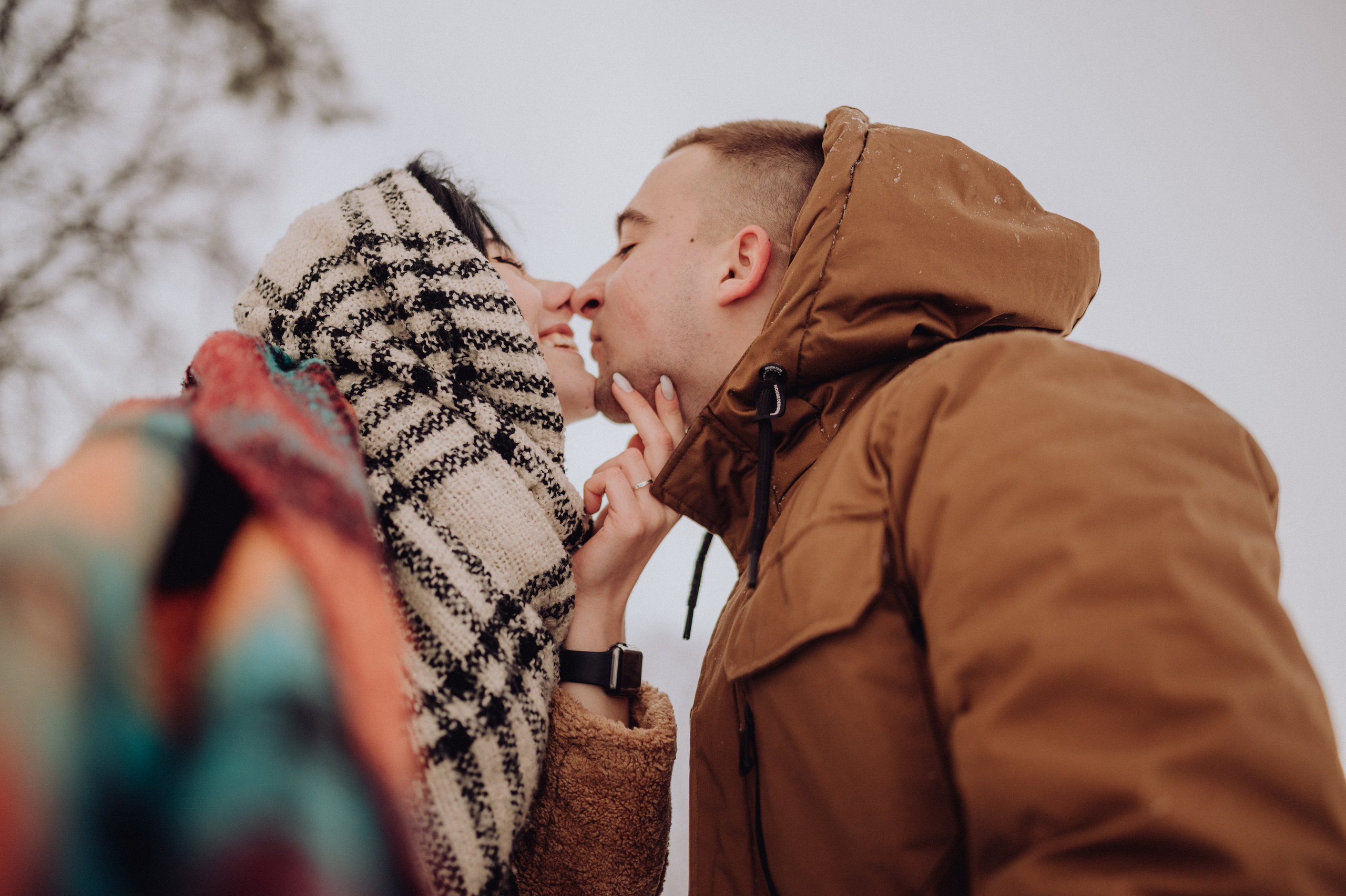 Никита & Катя. Фотограф г. Москва, г. Троицк (Новая Москва)