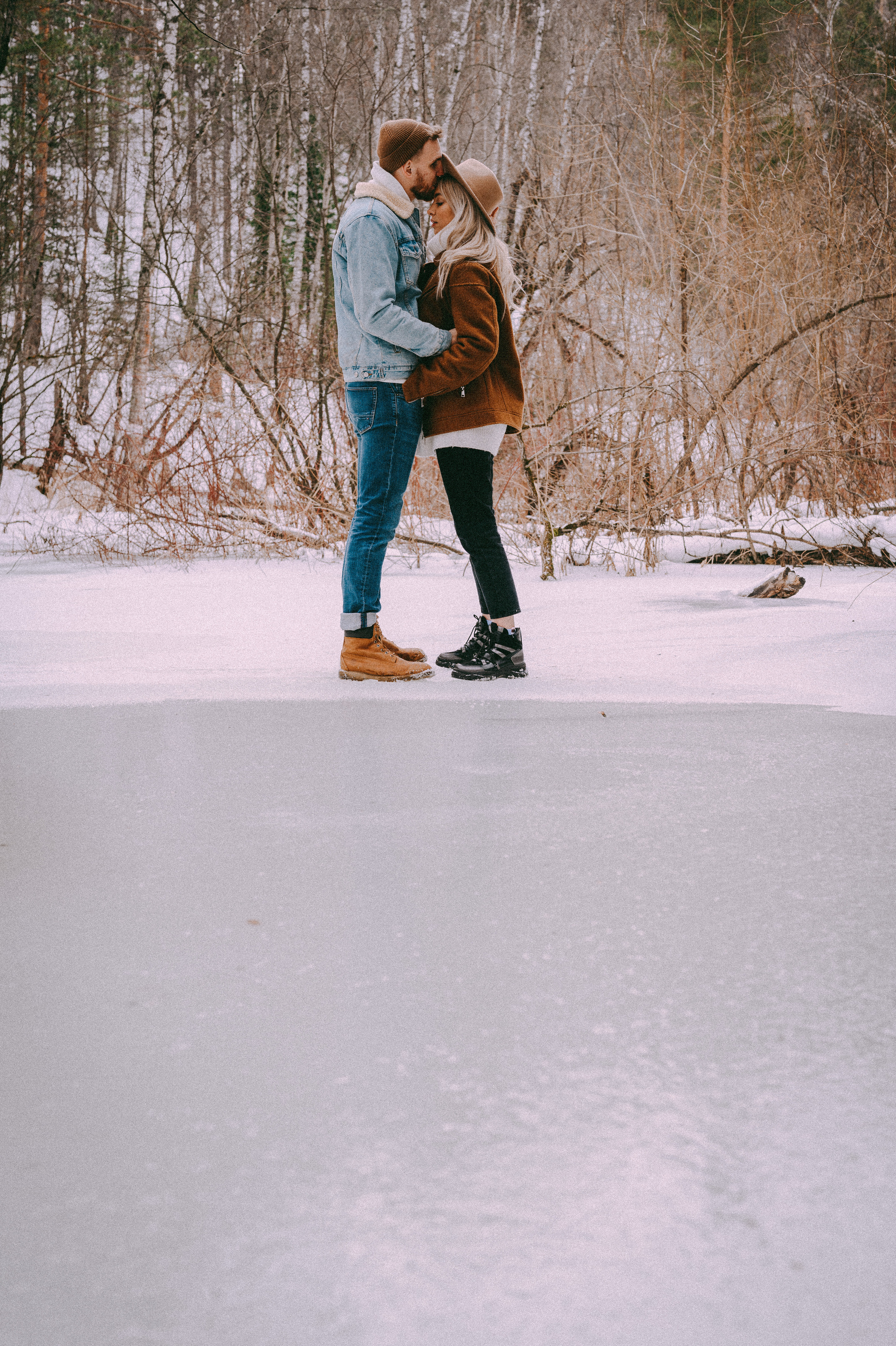 Денис & Настя. Фотограф г. Москва, г. Троицк (Новая Москва)