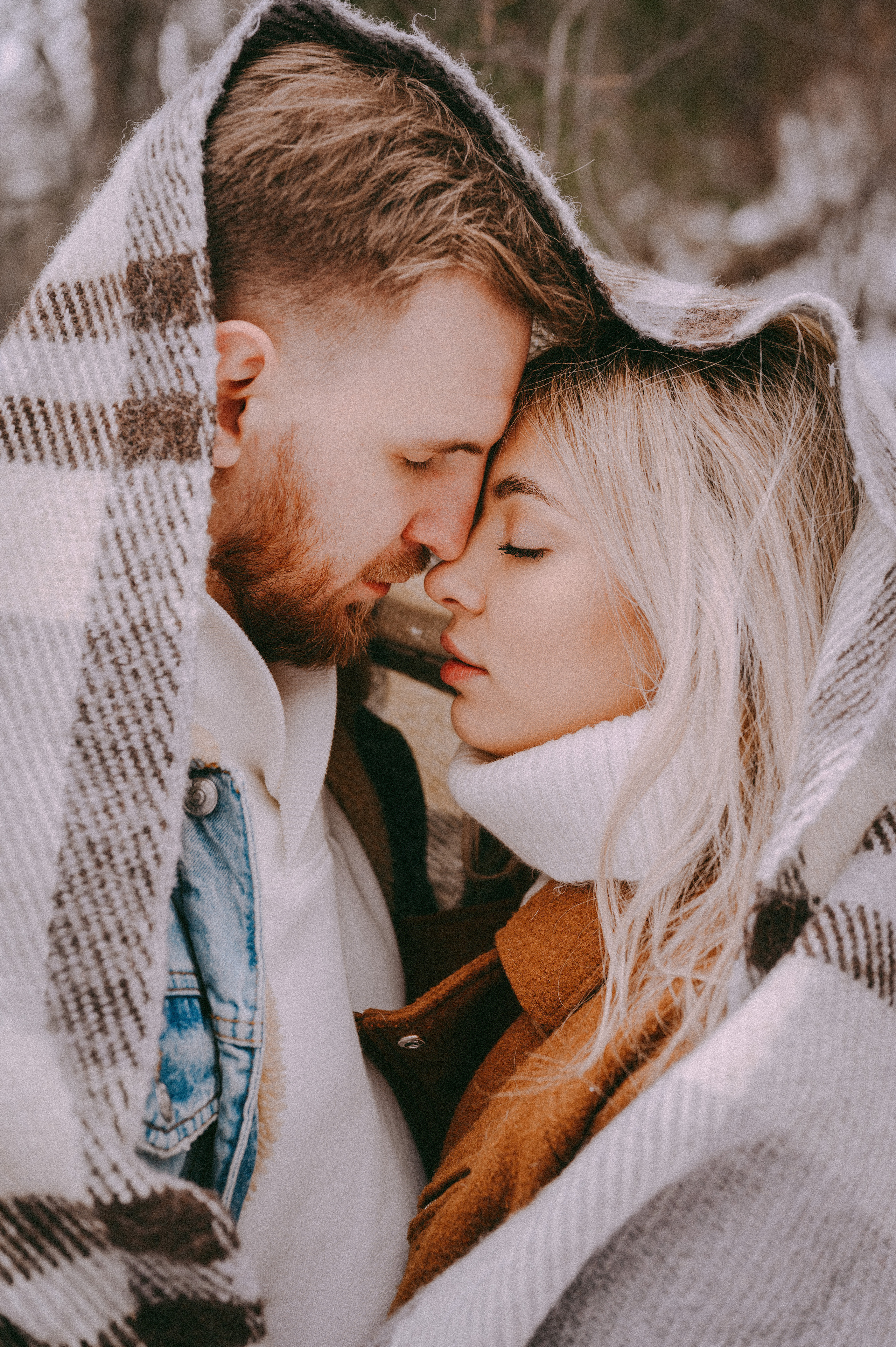 Денис & Настя. Фотограф г. Москва, г. Троицк (Новая Москва)