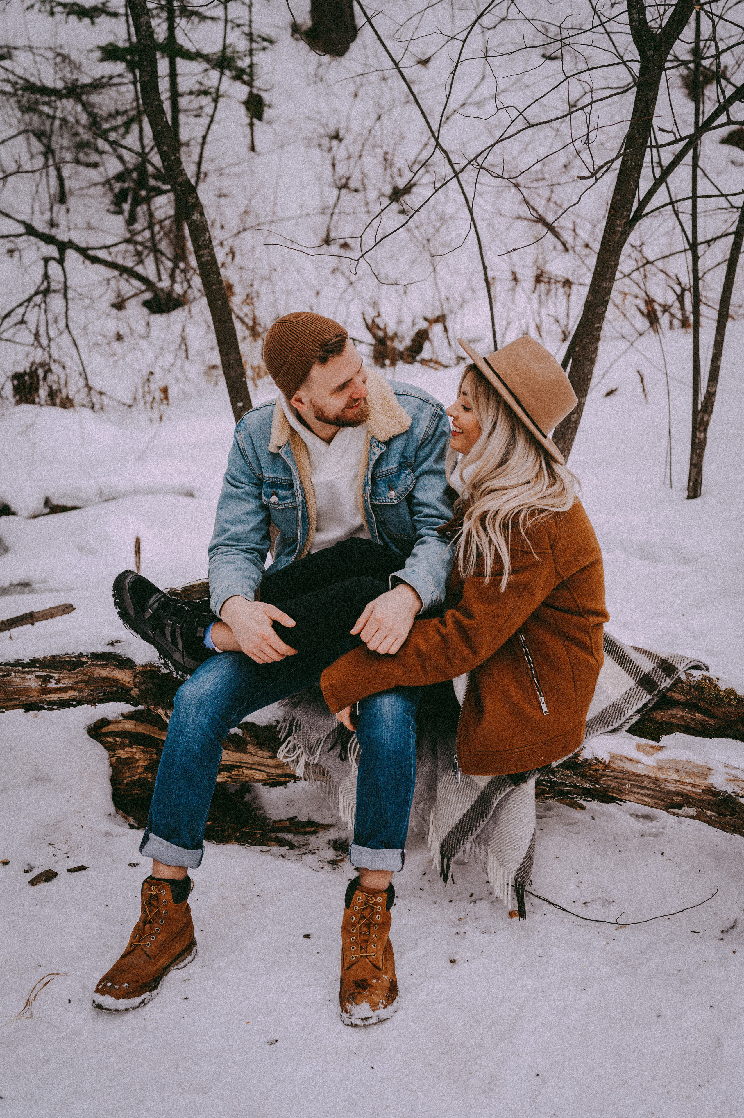 Денис & Настя. Фотограф г. Москва, г. Троицк (Новая Москва)