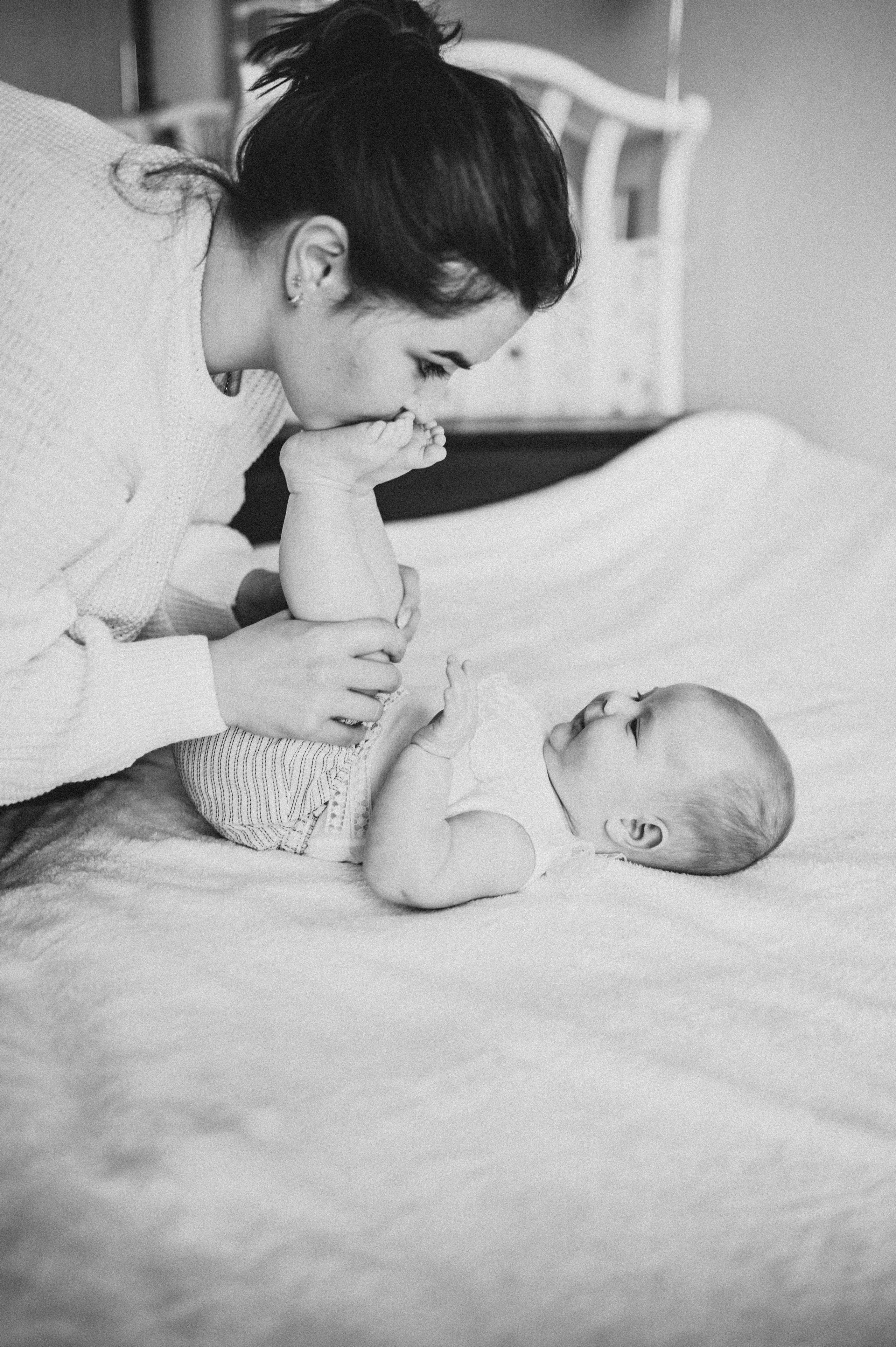 Домашняя фотосессия. Фотограф г. Москва, г. Троицк (Новая Москва)