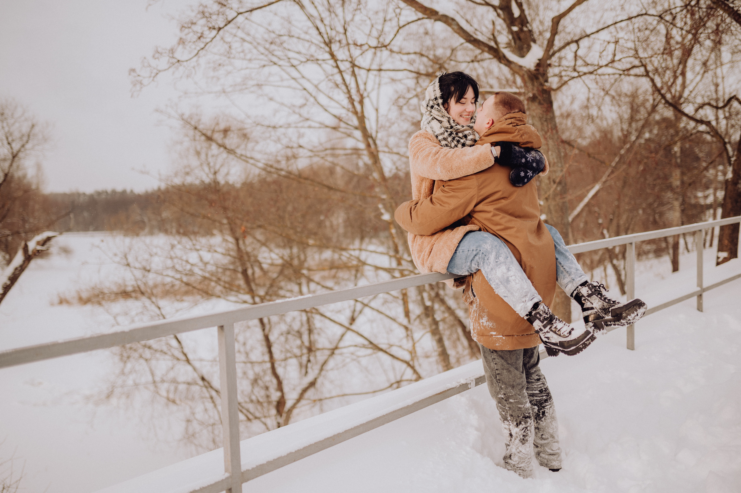 Никита & Катя. Фотограф г. Москва, г. Троицк (Новая Москва)