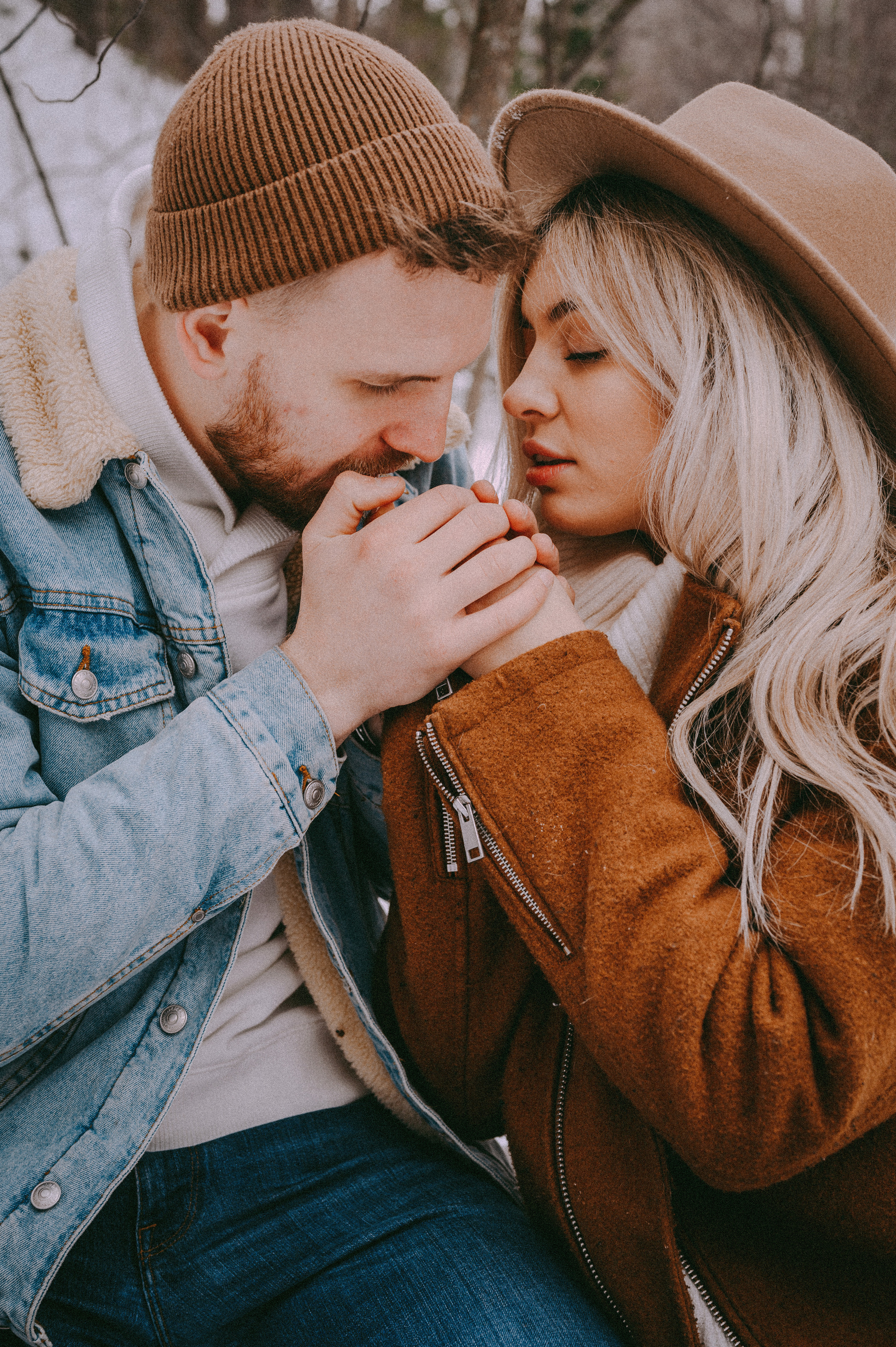 Денис & Настя. Фотограф г. Москва, г. Троицк (Новая Москва)