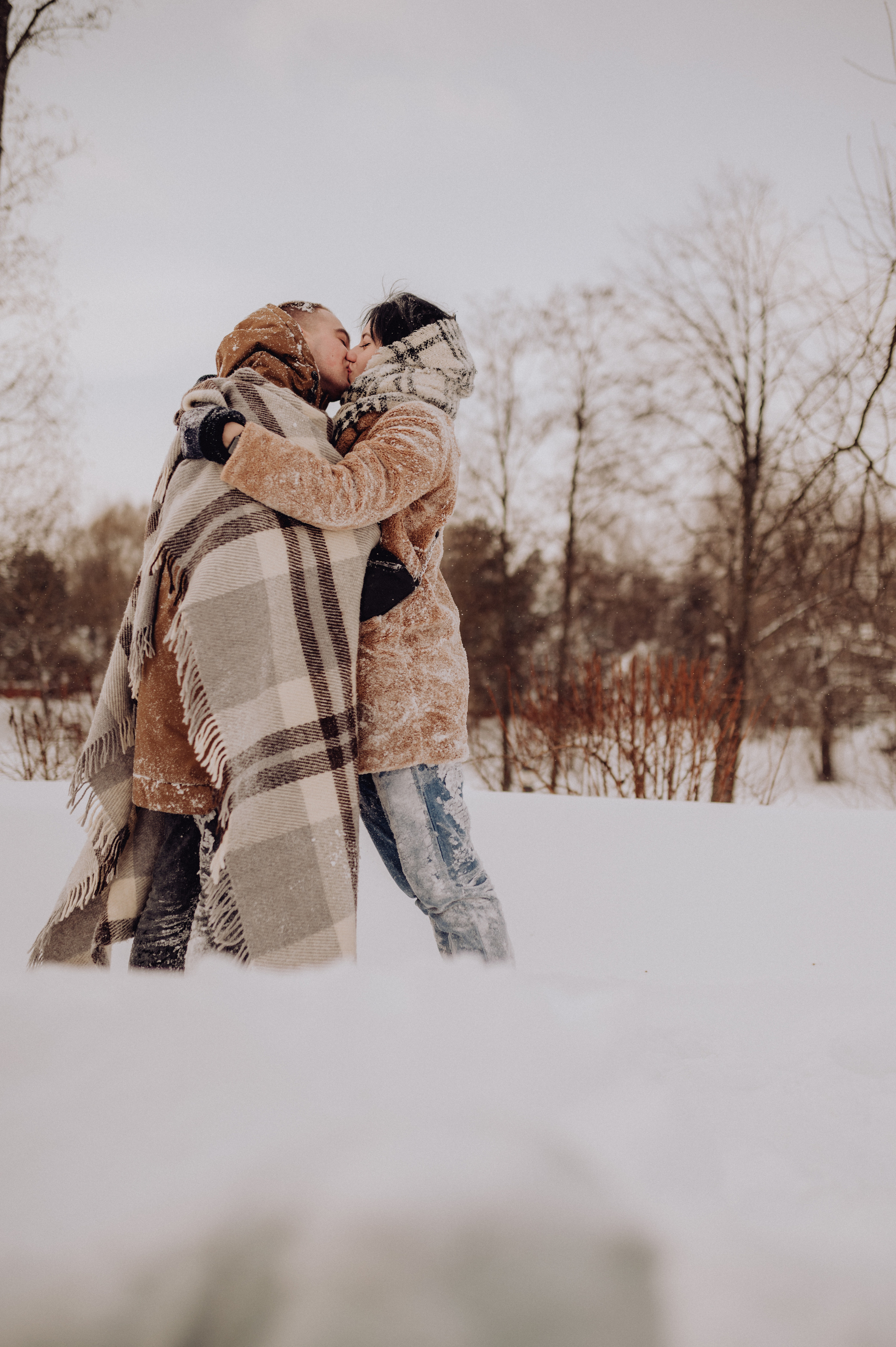 Никита & Катя. Фотограф г. Москва, г. Троицк (Новая Москва)