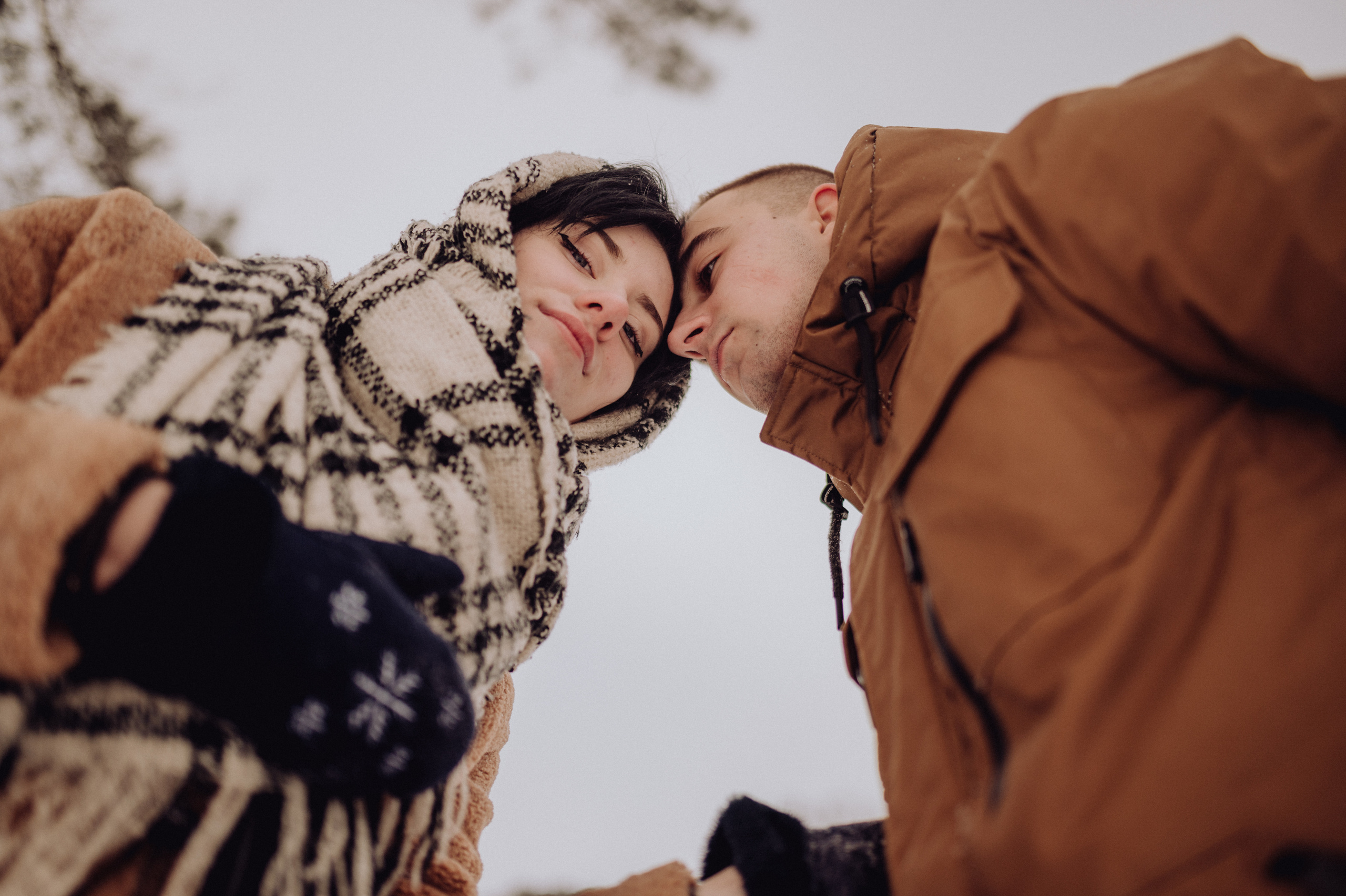 Никита & Катя. Фотограф г. Москва, г. Троицк (Новая Москва)