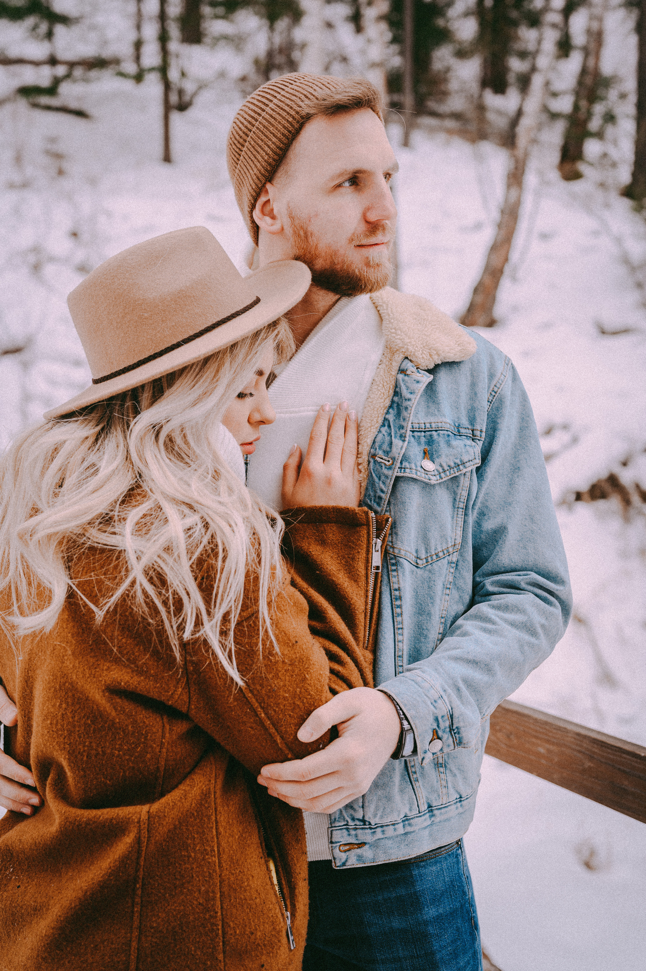 Денис & Настя. Фотограф г. Москва, г. Троицк (Новая Москва)