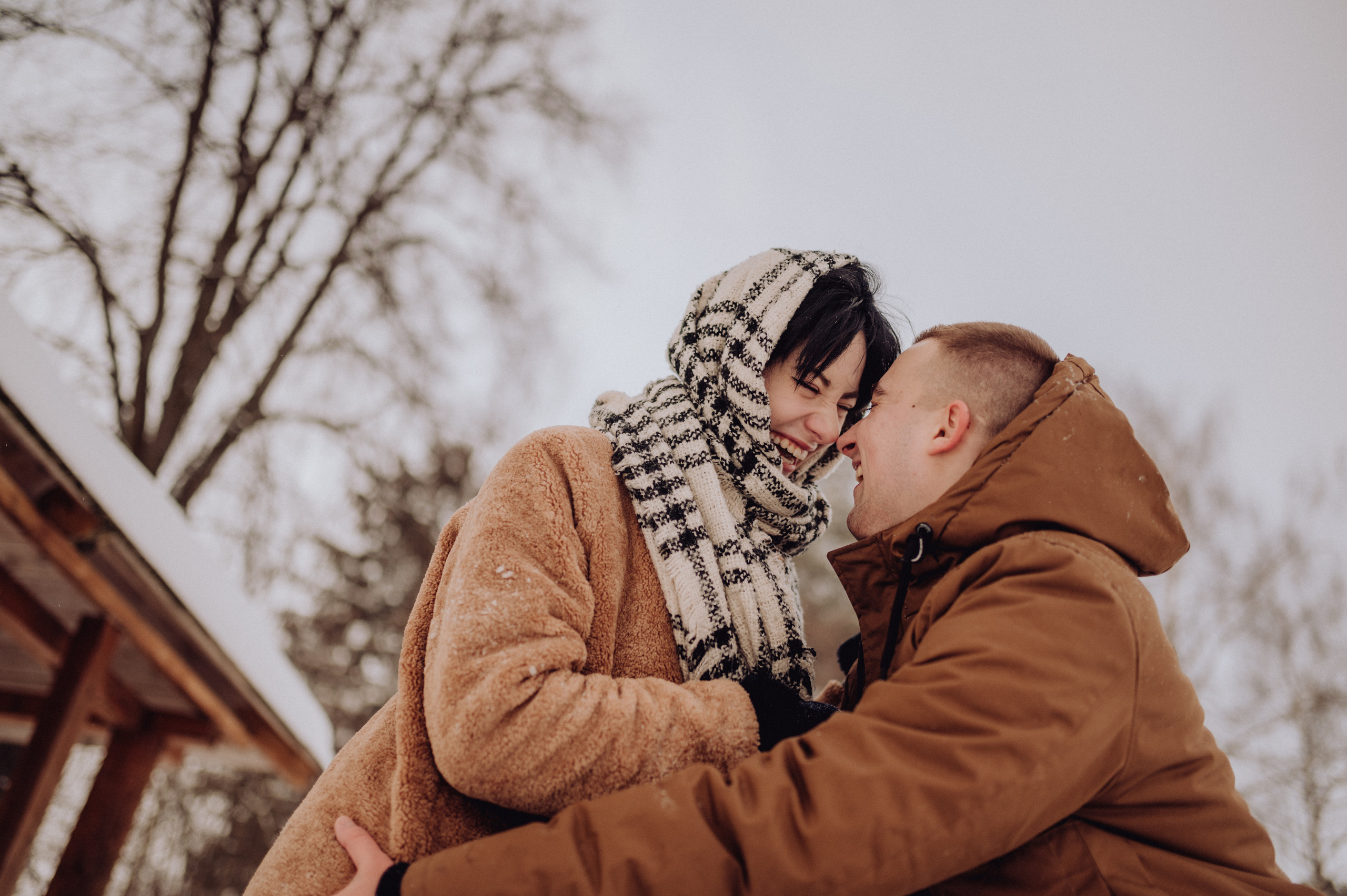 Никита & Катя. Фотограф г. Москва, г. Троицк (Новая Москва)