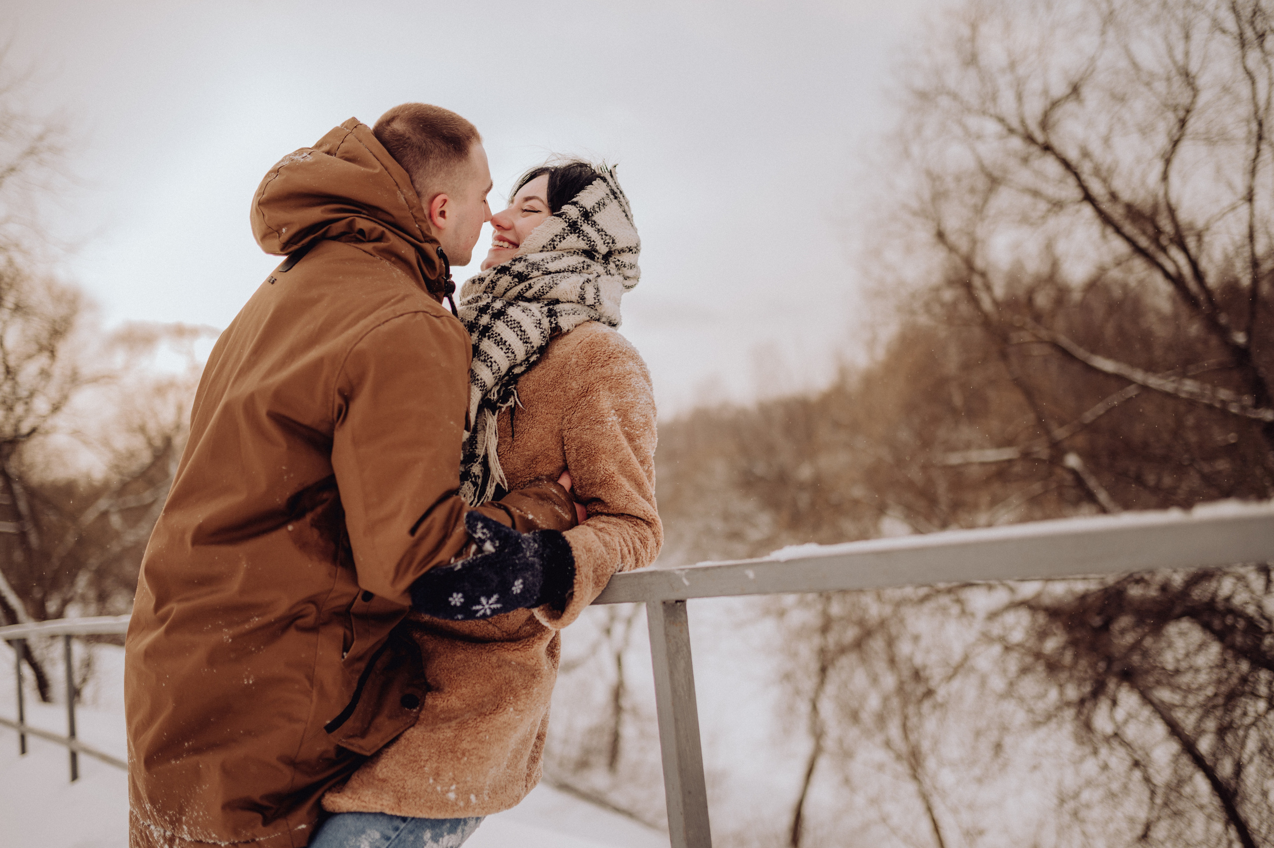 Никита & Катя. Фотограф г. Москва, г. Троицк (Новая Москва)