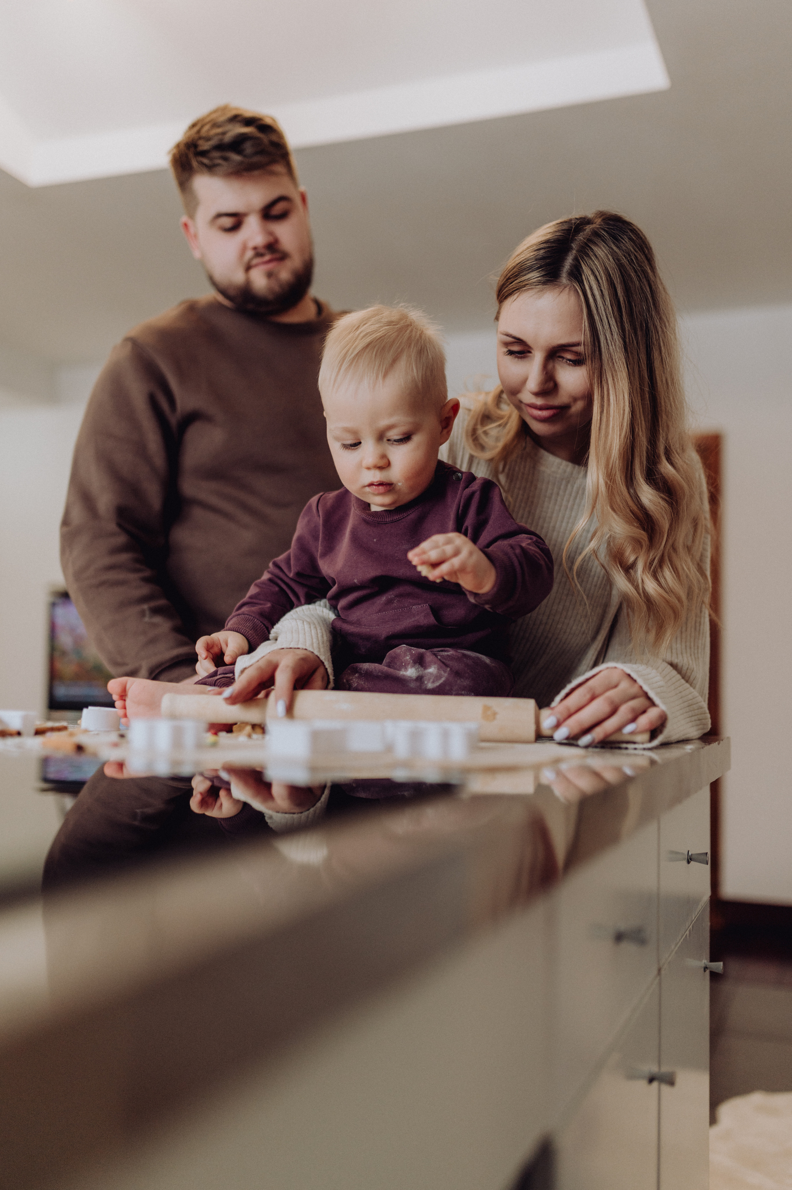 Домашняя фотосессия. Фотограф г. Москва, г. Троицк (Новая Москва)