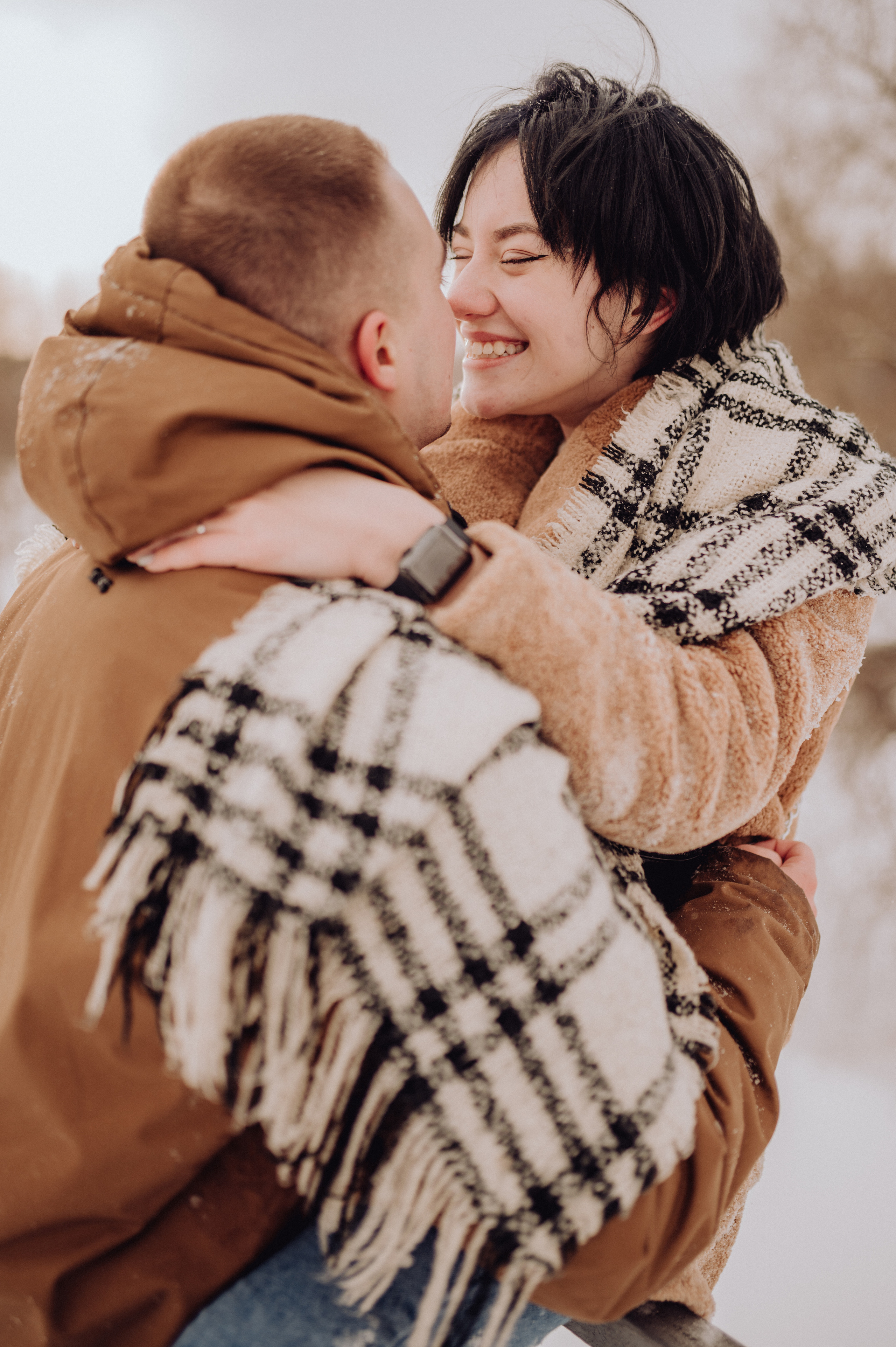 Никита & Катя. Фотограф г. Москва, г. Троицк (Новая Москва)