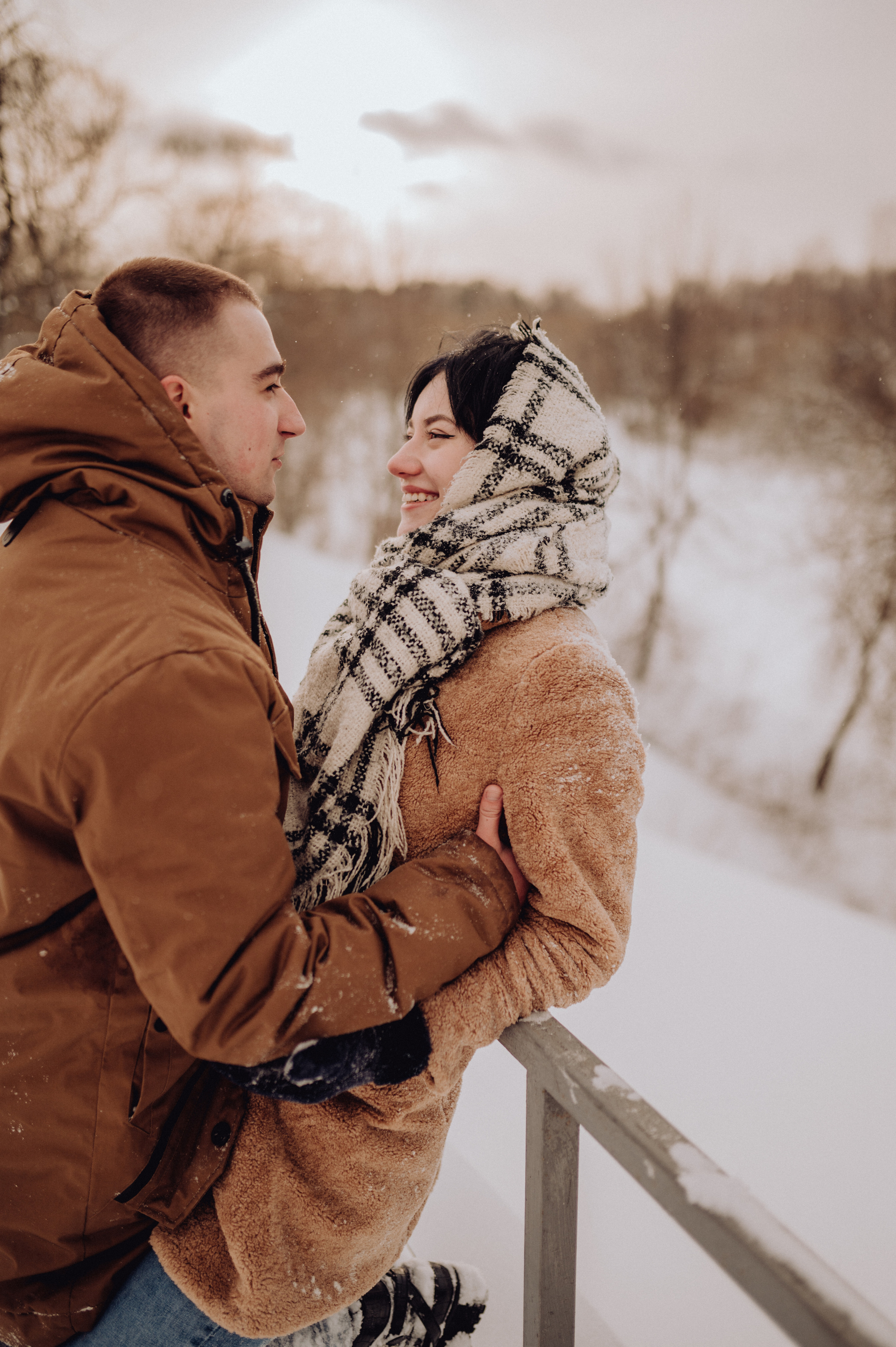 Никита & Катя. Фотограф г. Москва, г. Троицк (Новая Москва)