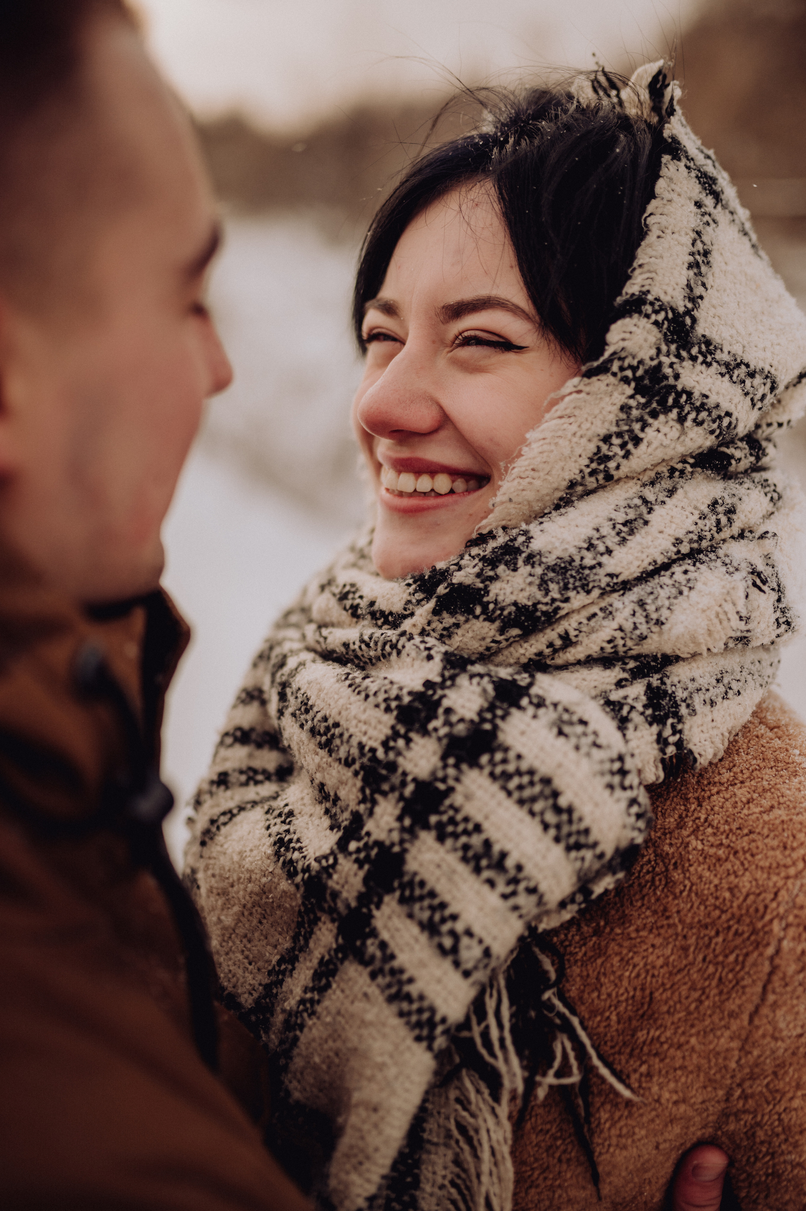 Никита & Катя. Фотограф г. Москва, г. Троицк (Новая Москва)