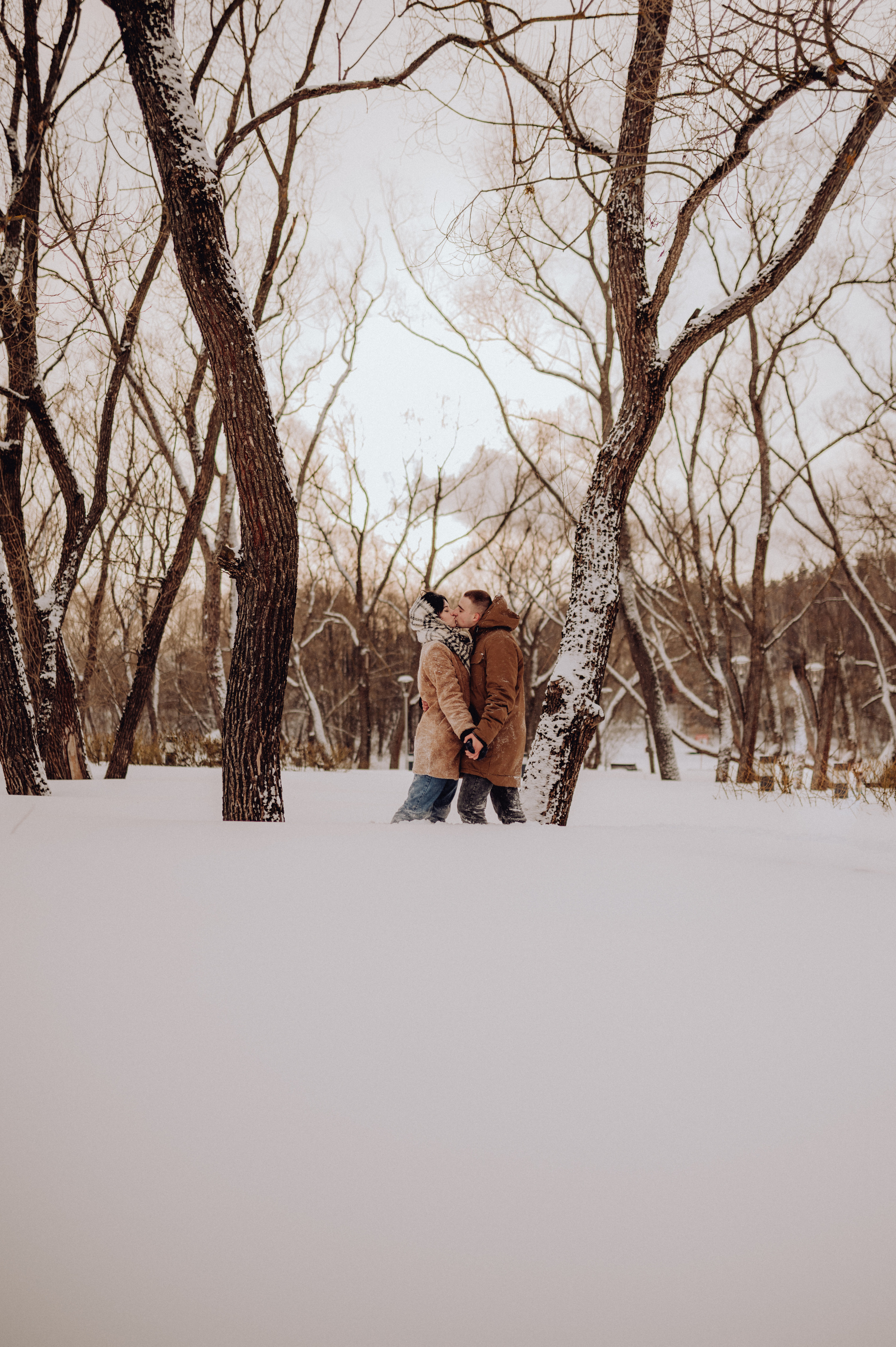 Никита & Катя. Фотограф г. Москва, г. Троицк (Новая Москва)