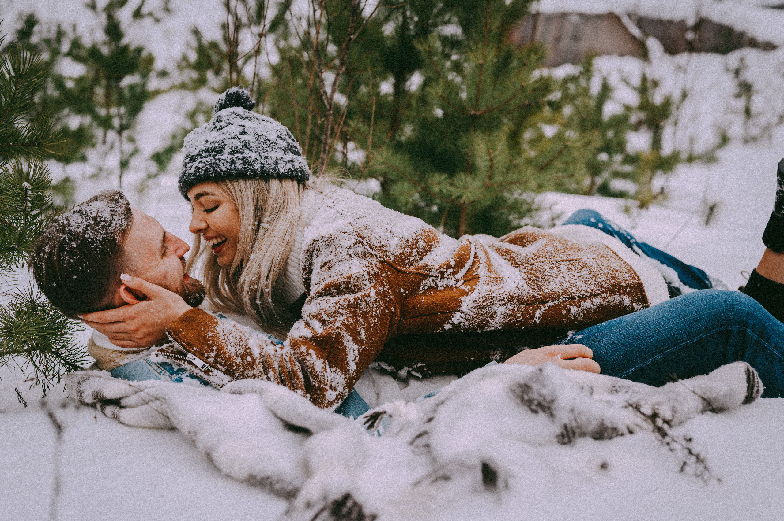 Денис & Настя. Фотограф г. Москва, г. Троицк (Новая Москва)