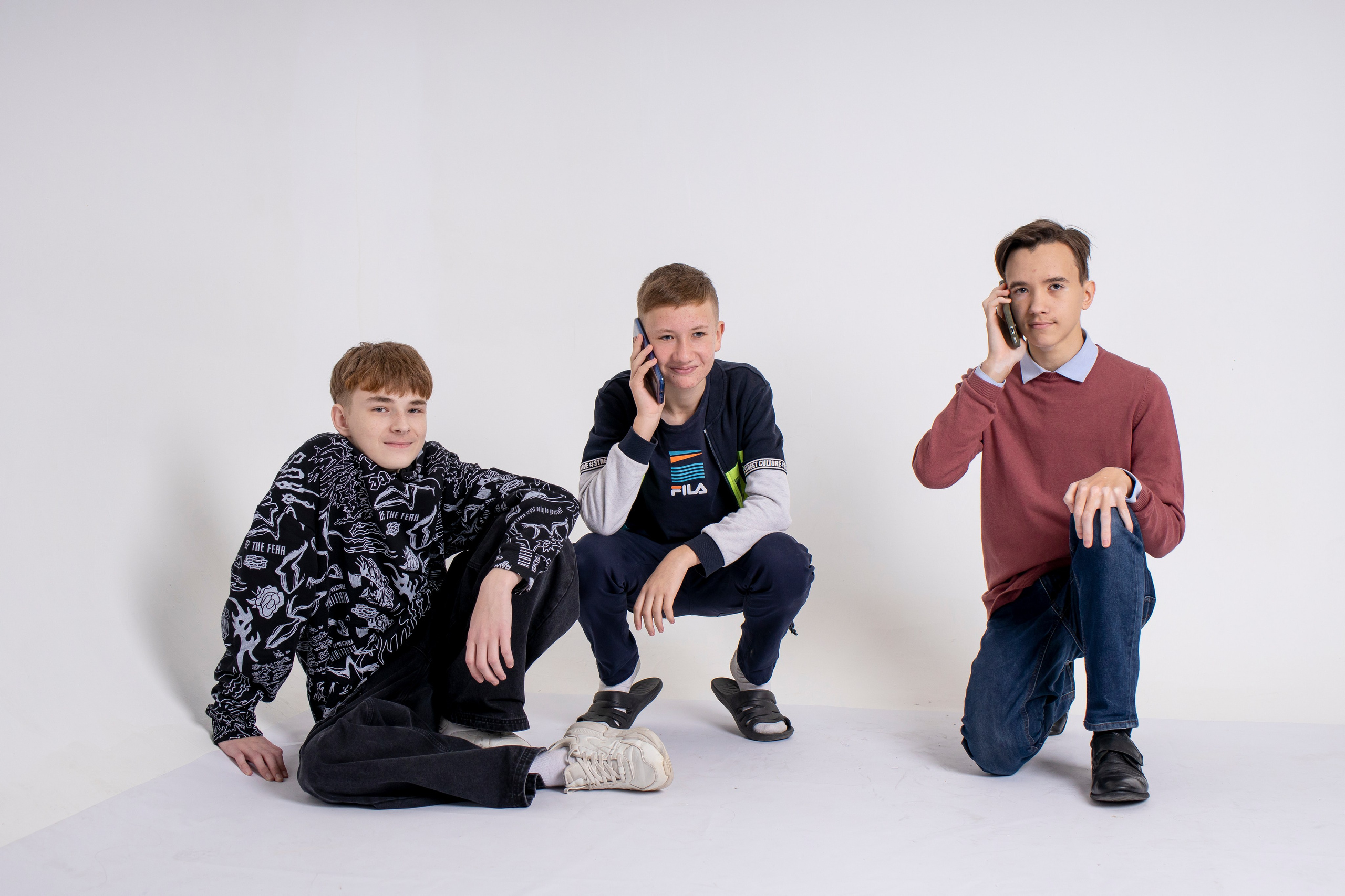 Школьная фотосессия. Главная