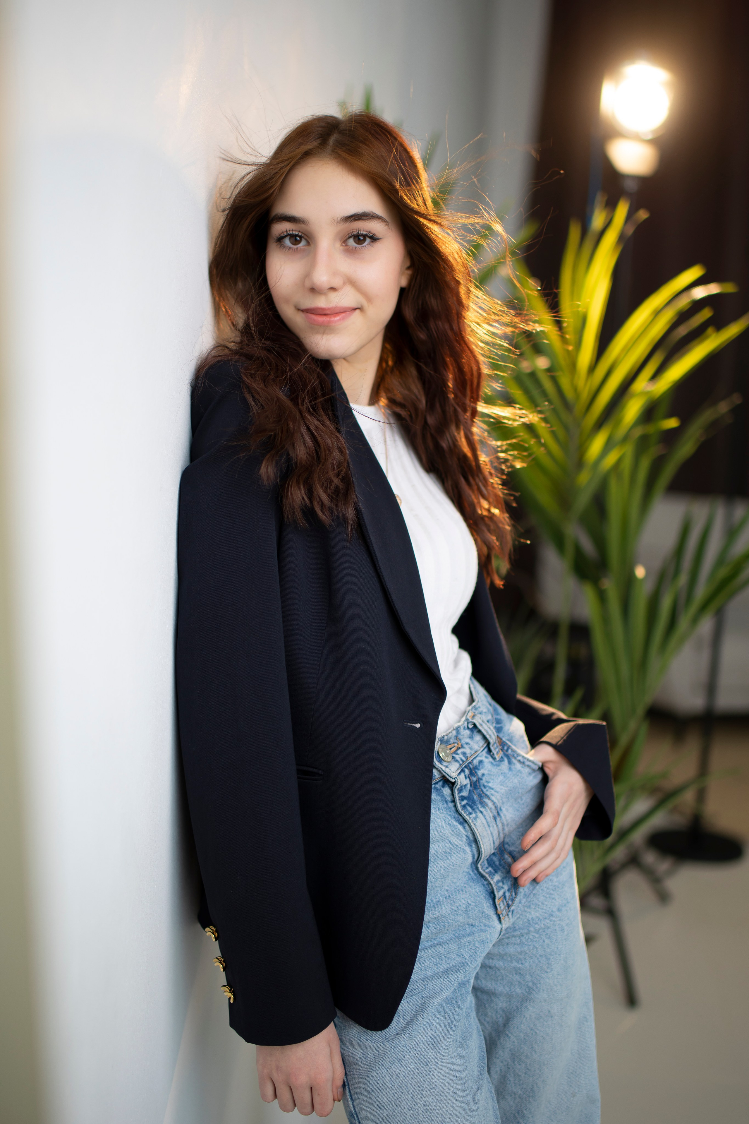 Школьная фотосессия. Главная