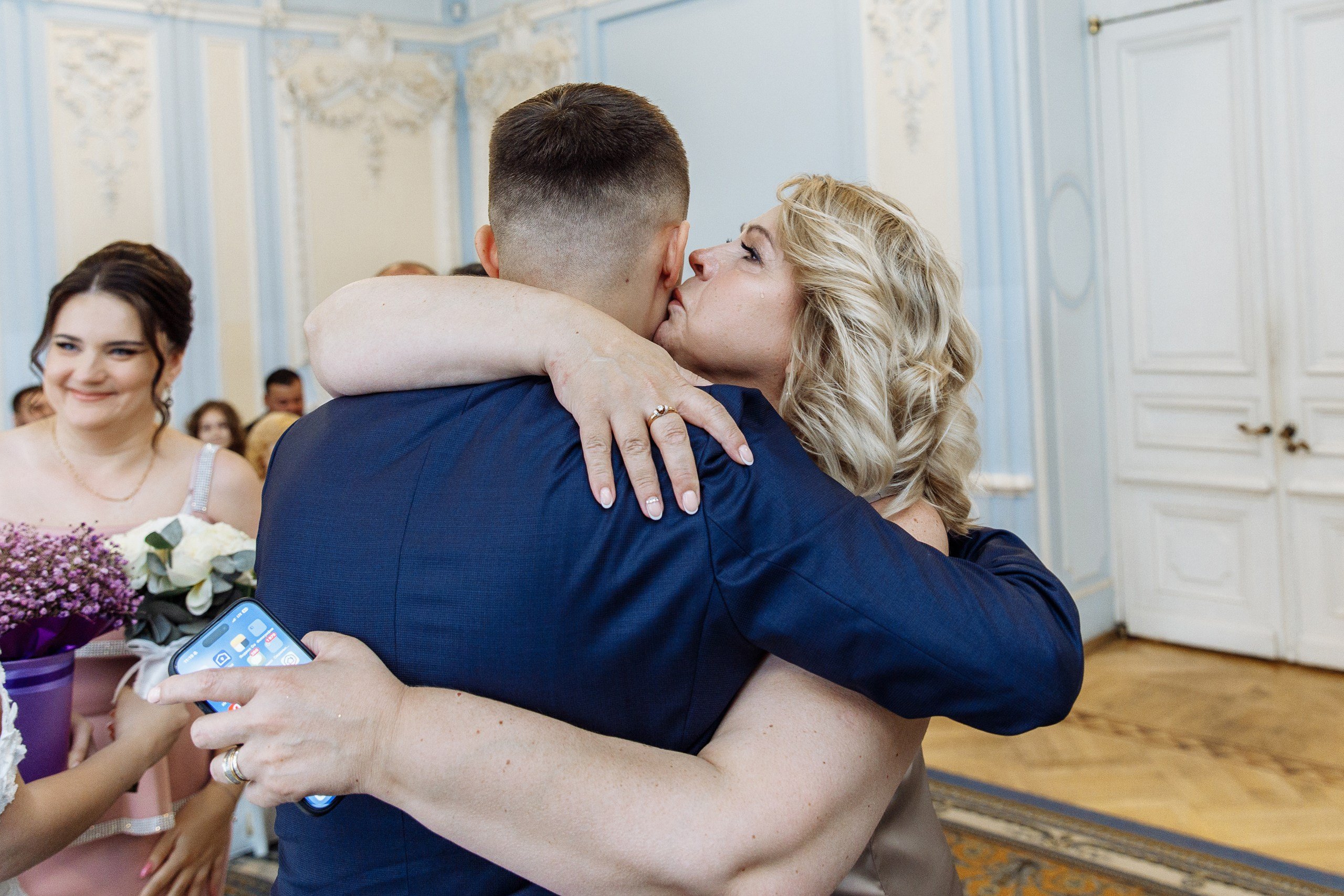 Август в городе. Главная