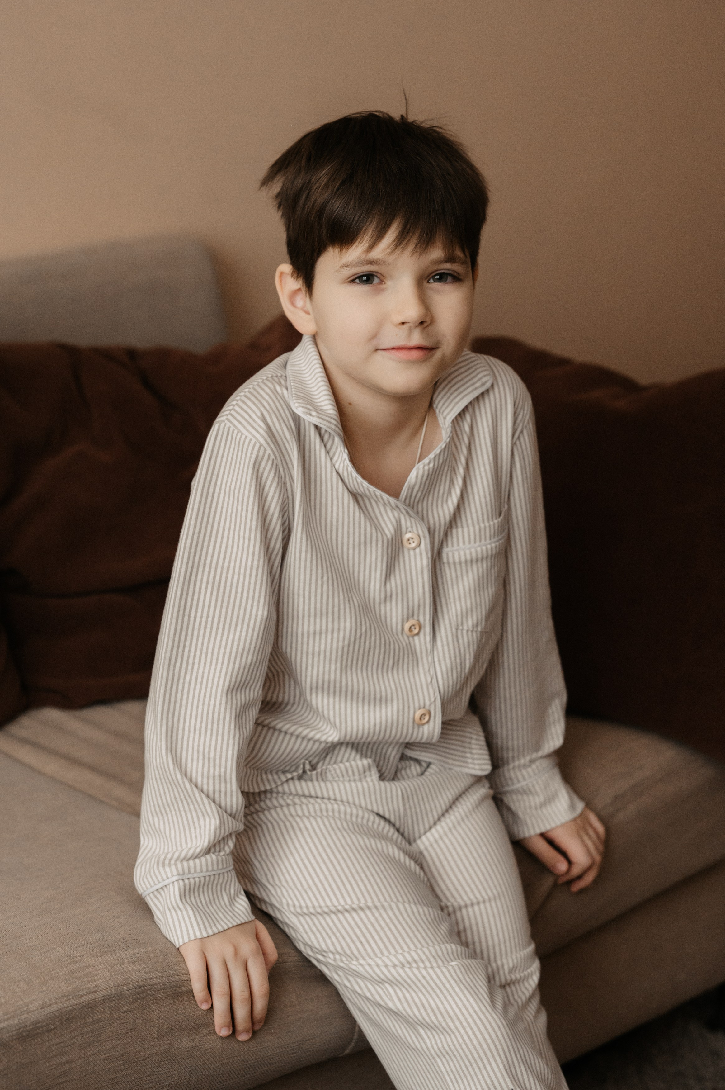 Дома. Фотограф Ким Ангелина