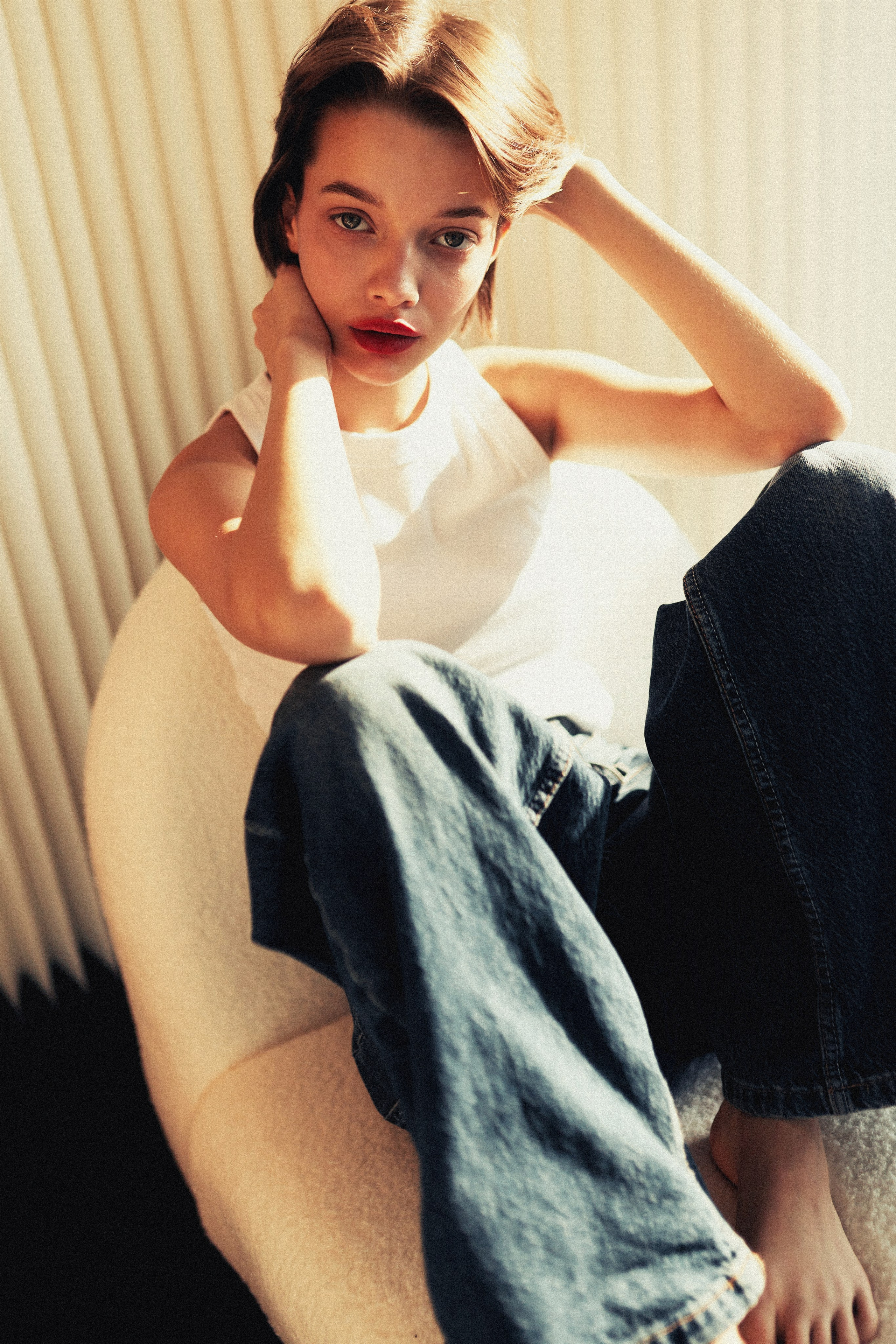 Маша. Фотограф Ионова Анастасия, г Владивосток