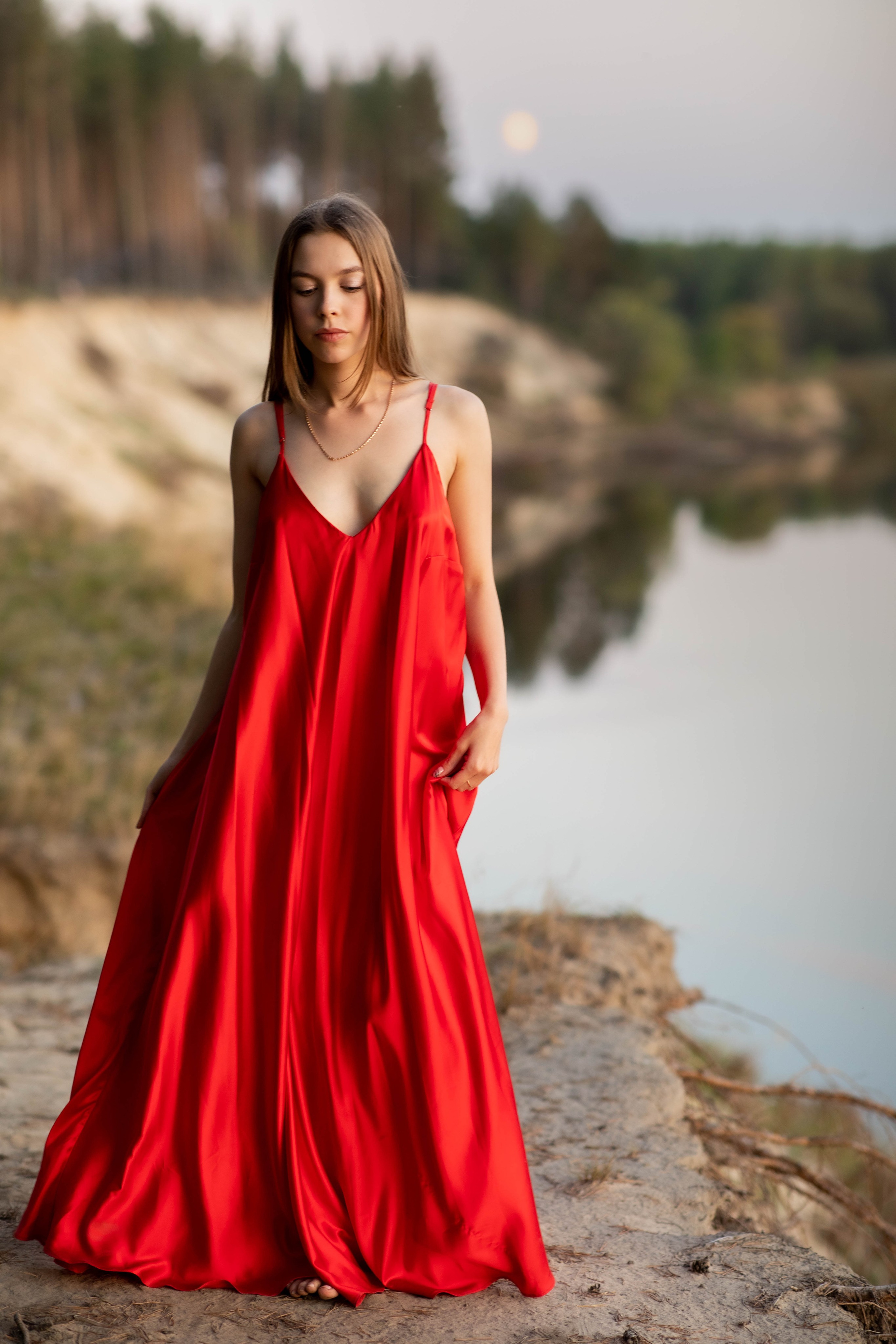 Лесная нимфа