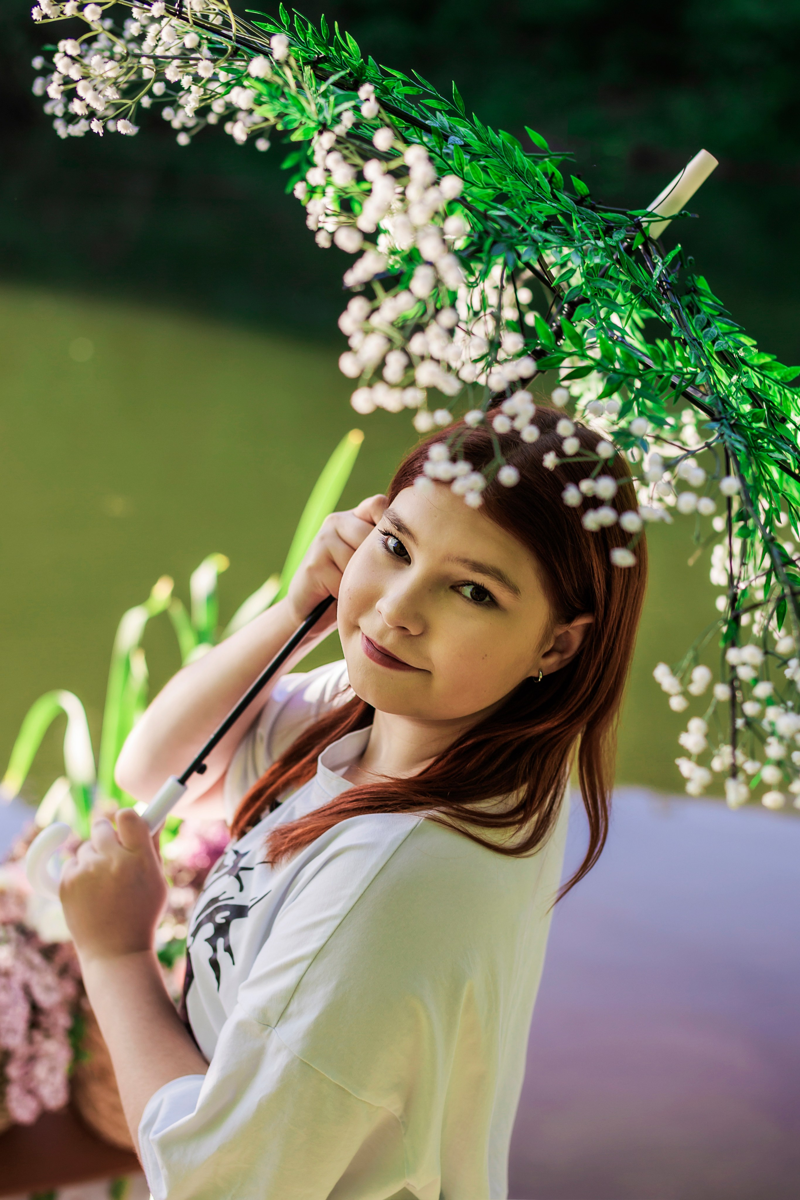 Лето. Семейный фотограф в Саратове