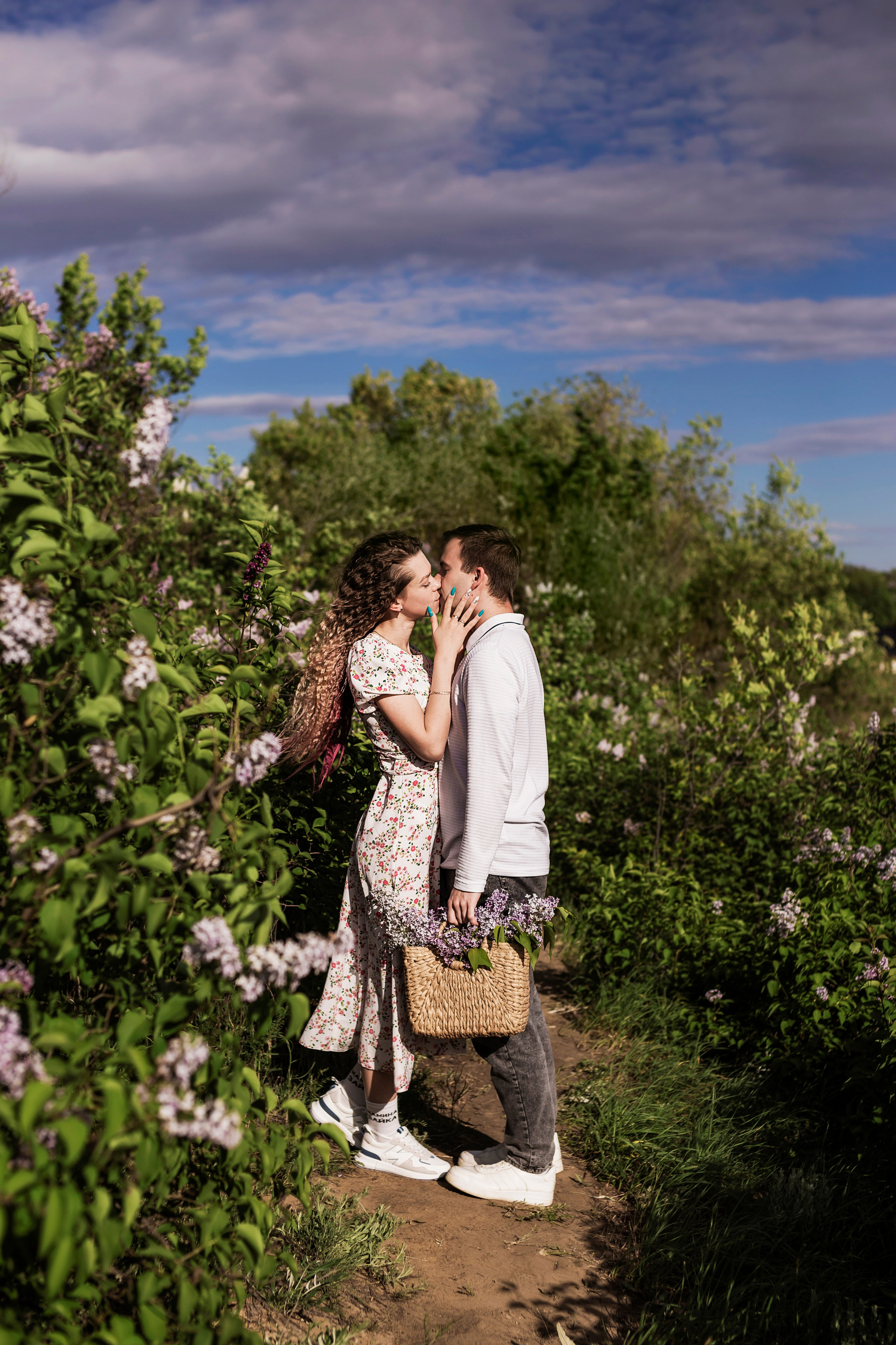 Лето. Семейный фотограф в Саратове
