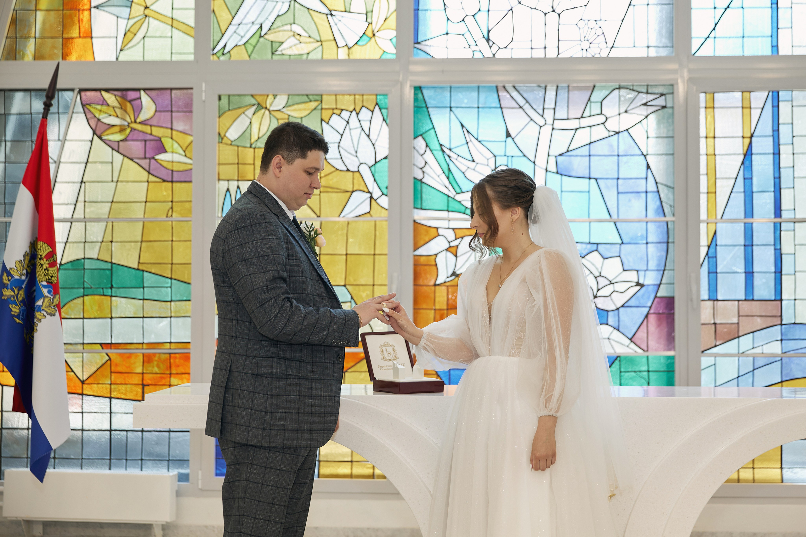 Анастасия и Вадим