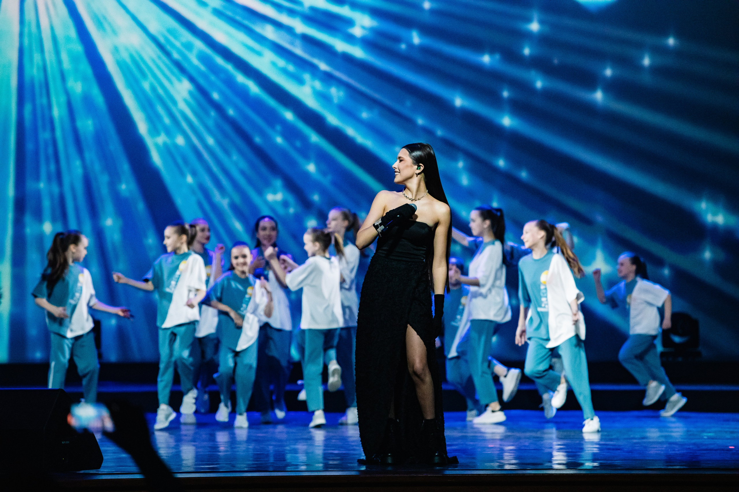 Новые Имена Кремлевский Дворец 15.04.24. Фотограф в Москве Яна Полосина