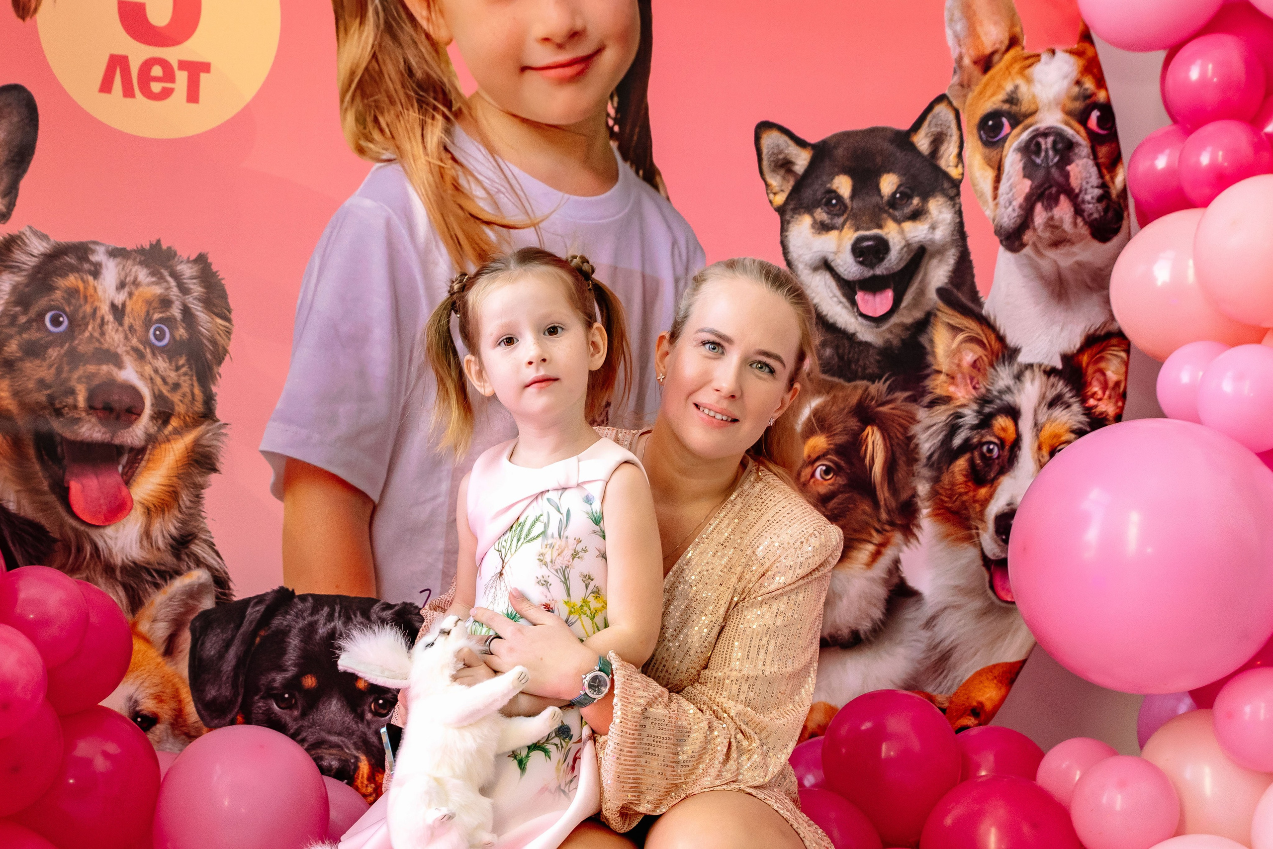 С Днем Рождения, Варвара!. Фотограф в Москве Яна Полосина