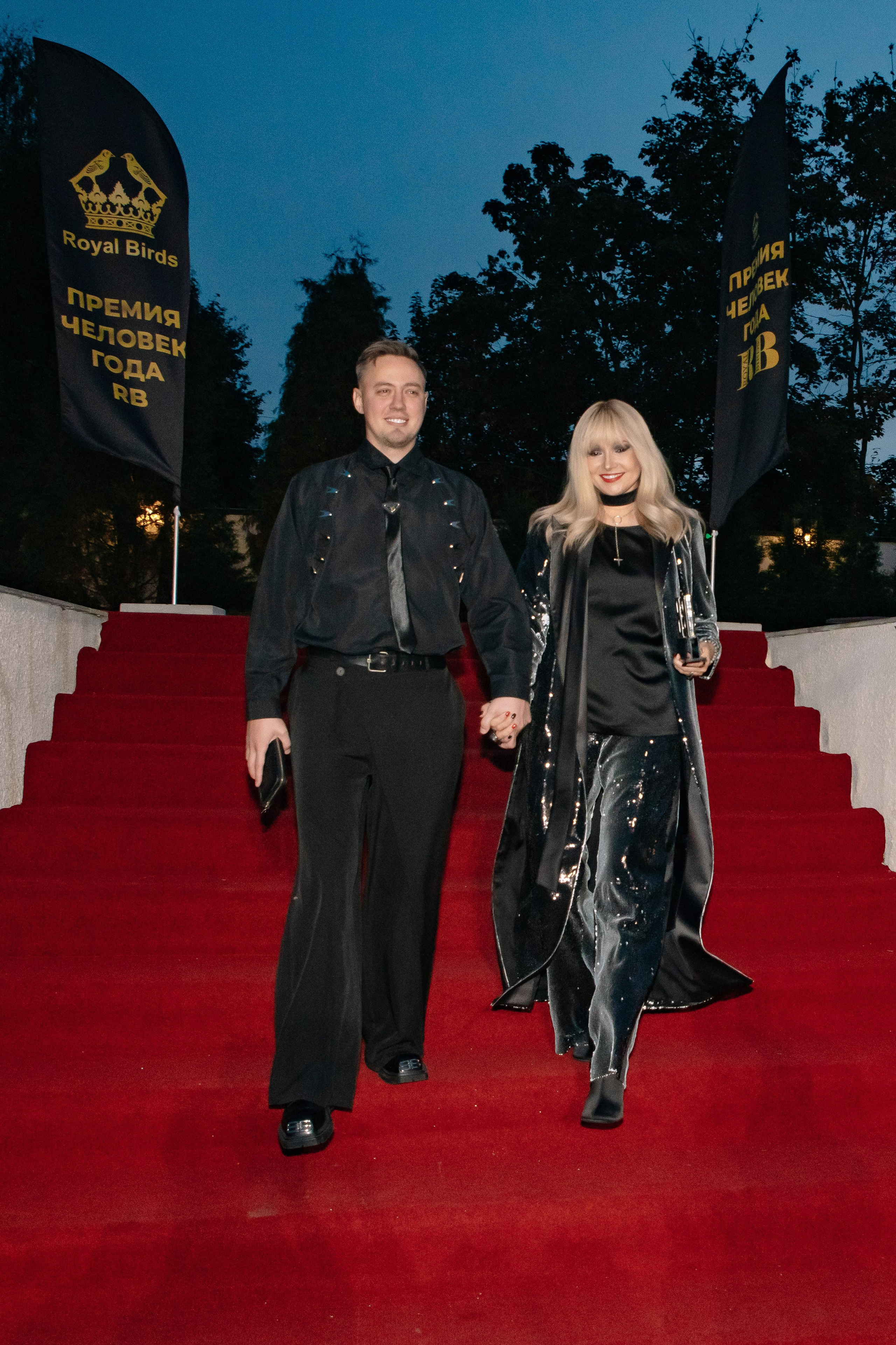 Премия RB «Человек Года 2024» / Villa Барвиха 135. Фотограф в Москве Яна Полосина