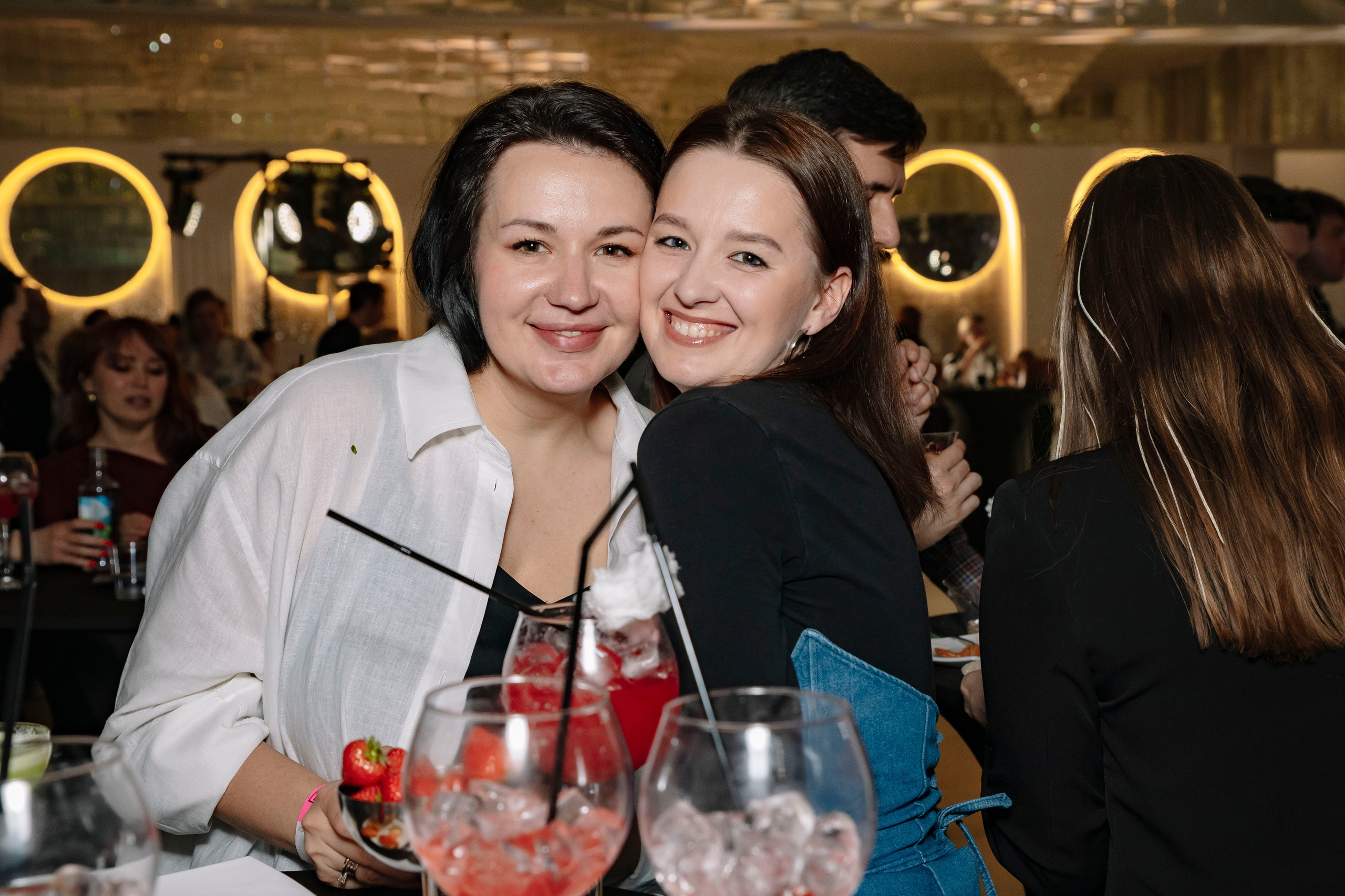 Свидание с La Riva Hall event space. Фотограф в Москве Яна Полосина