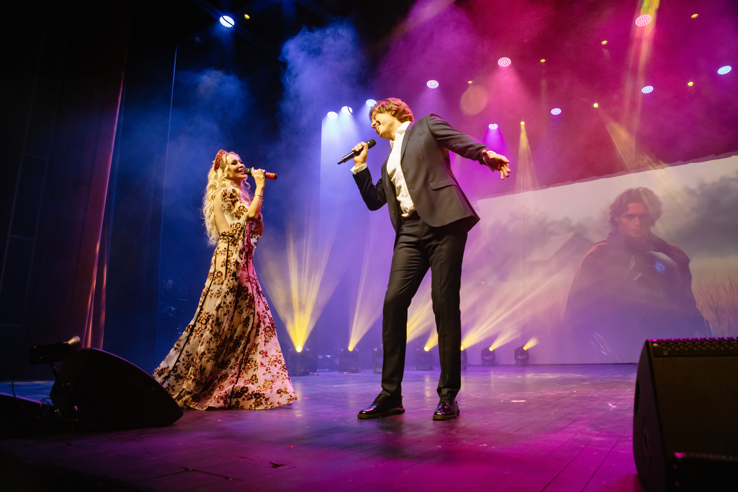 Премия BLOGGERS MUSIC AWARDS Russian Musicbox. Фотограф в Москве Яна Полосина