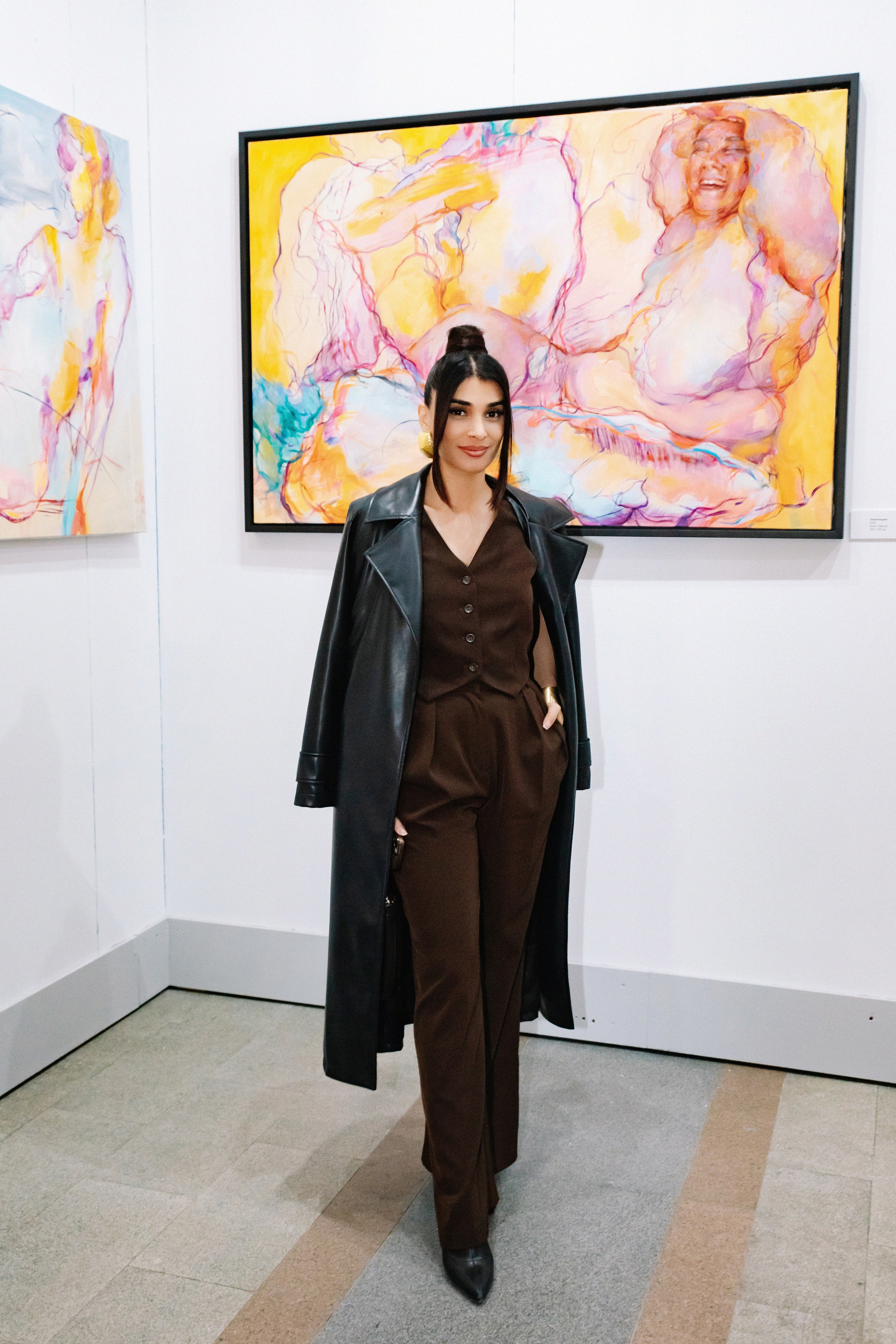 Art Russia 2024. Гостиный Двор. Фотограф в Москве Яна Полосина