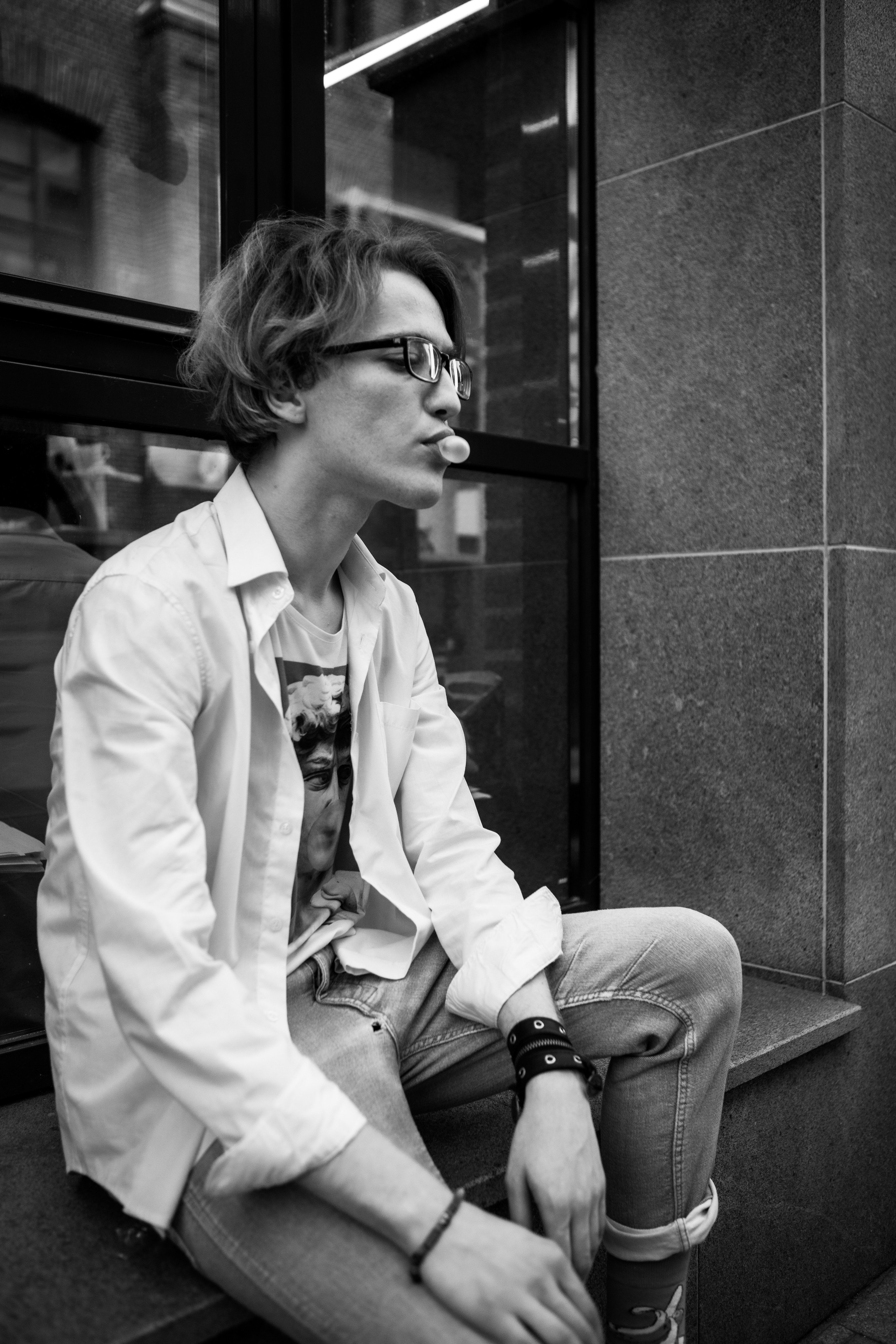 Urban. Фотограф в Москве Яна Полосина