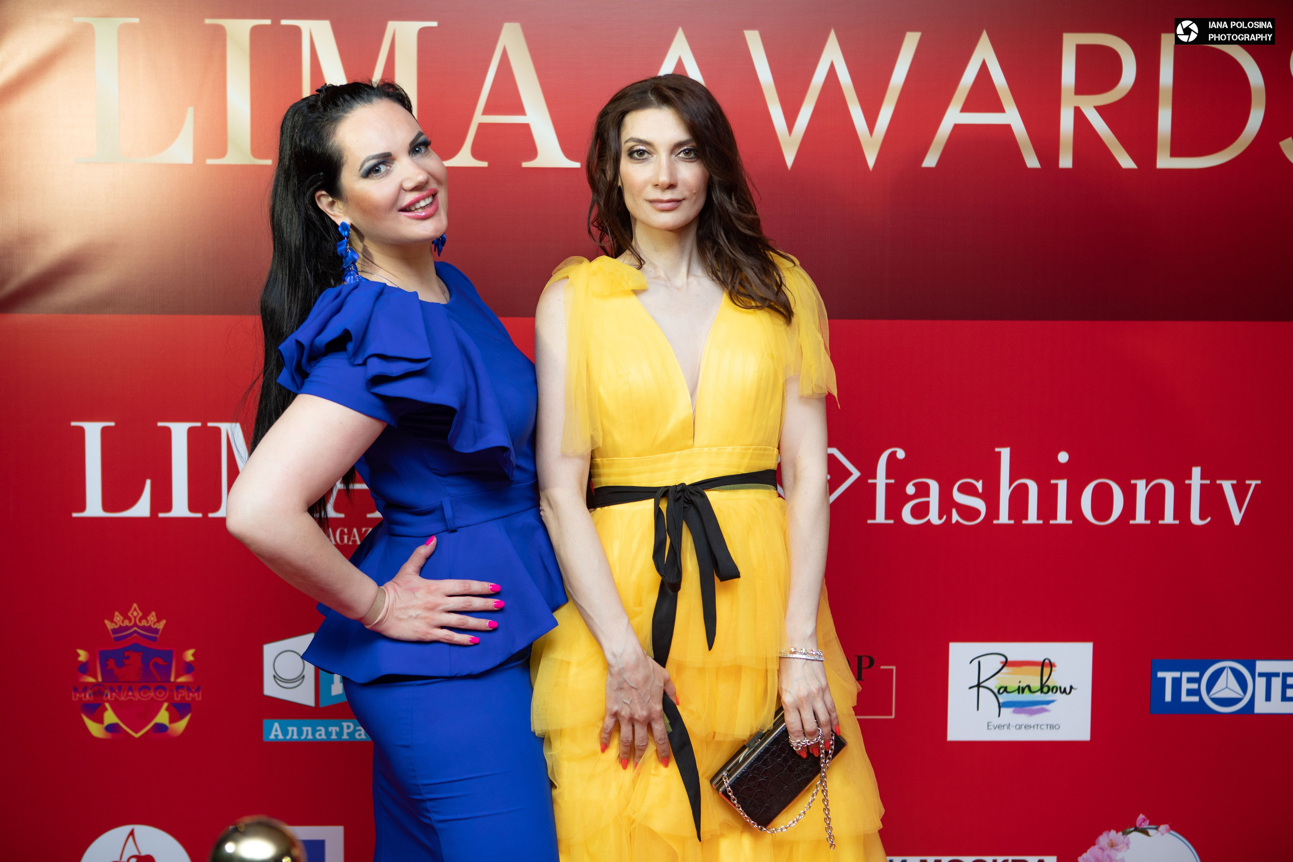 Queen Beauty Lima Awards. Фотограф в Москве Яна Полосина