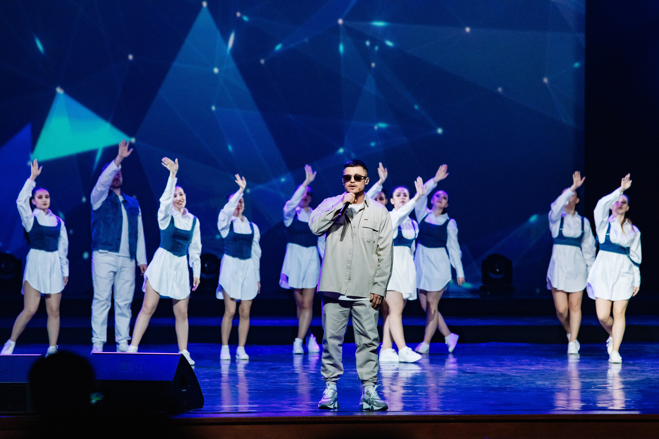 Новые Имена Кремлевский Дворец 15.04.24. Фотограф в Москве Яна Полосина