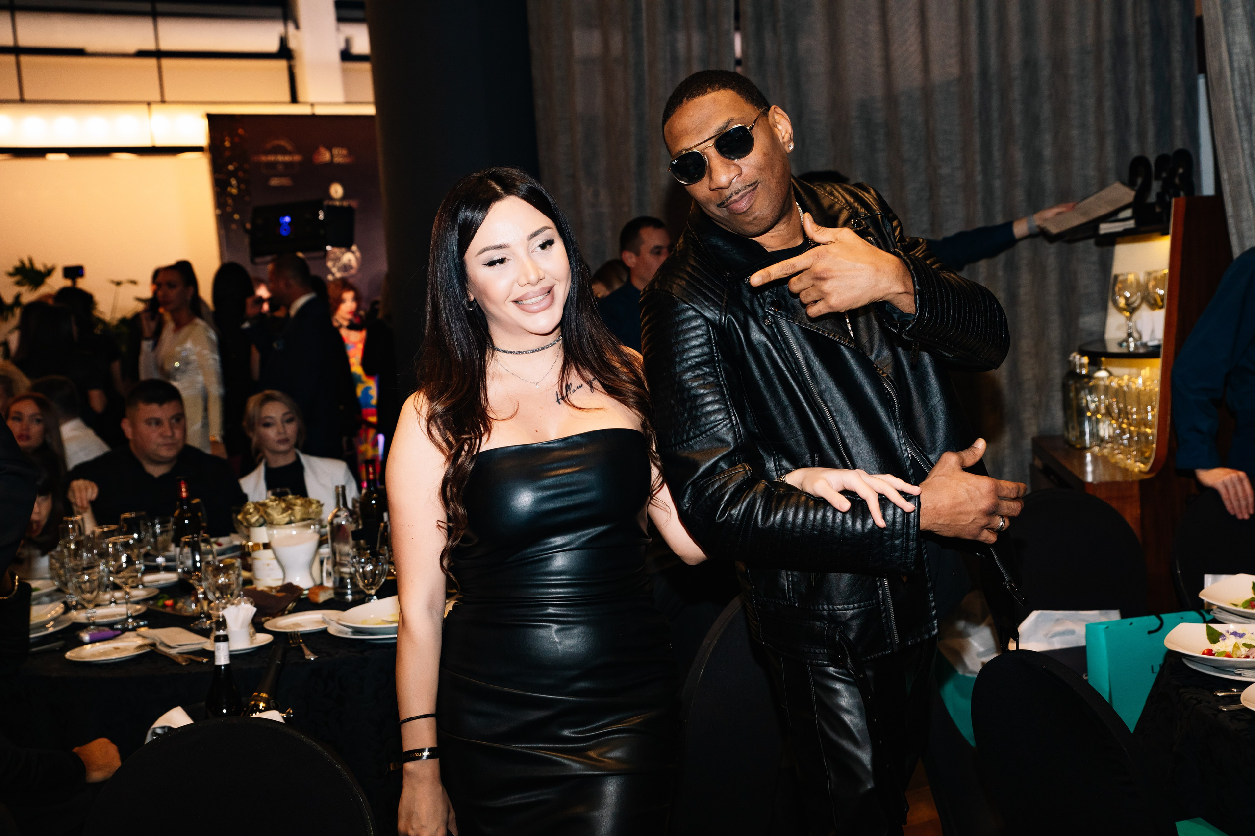 Премия «Человек Года 2023». Фотограф в Москве Яна Полосина