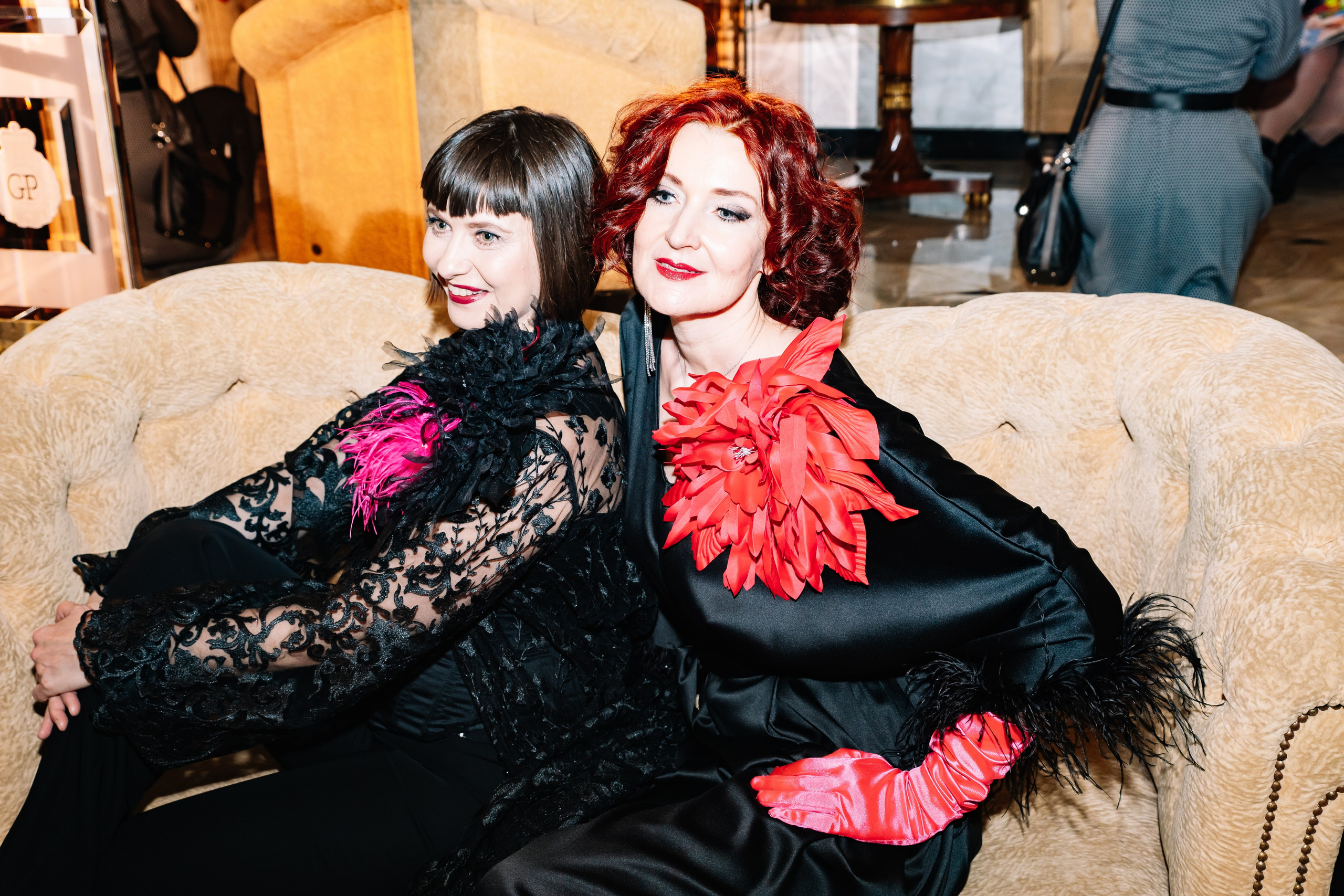 Grand Fashion Days. Фотограф в Москве Яна Полосина