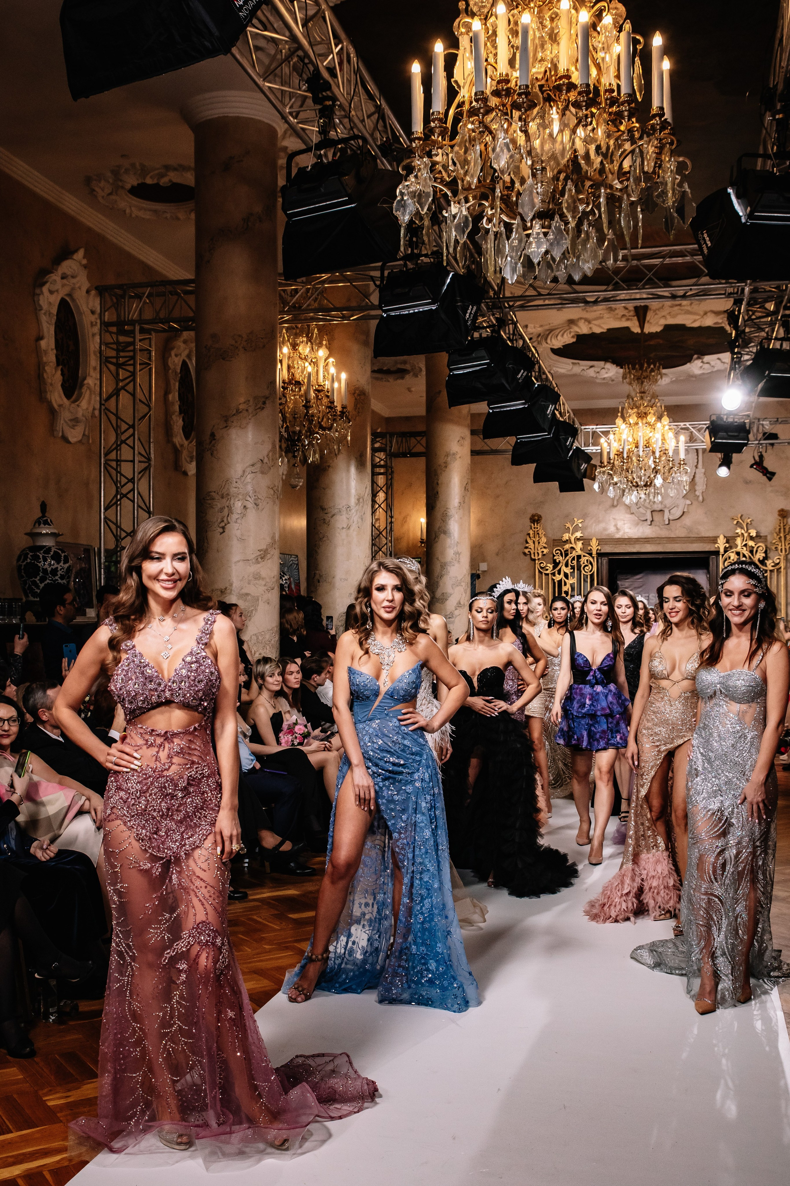 Designer Fashion Week by Alena Iordan. Фотограф в Москве Яна Полосина